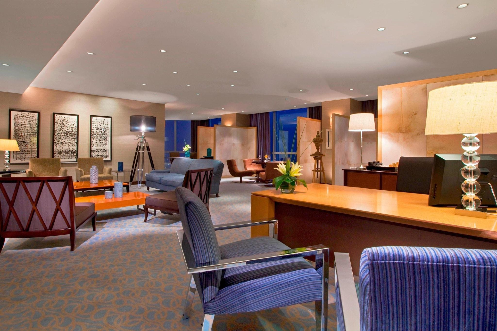 Quadruple Executive Two Queen Beds