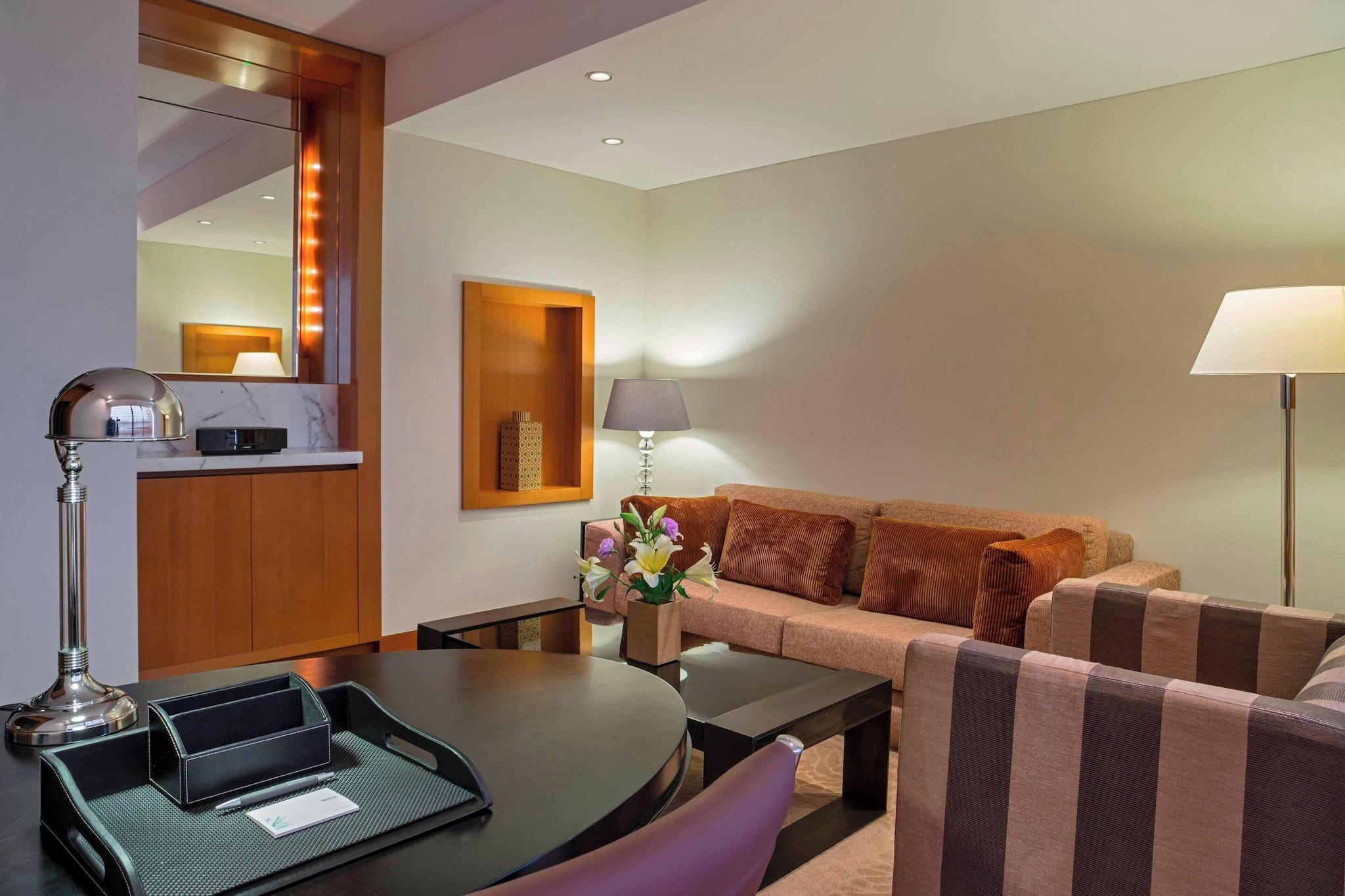 Suite Executive King Bed