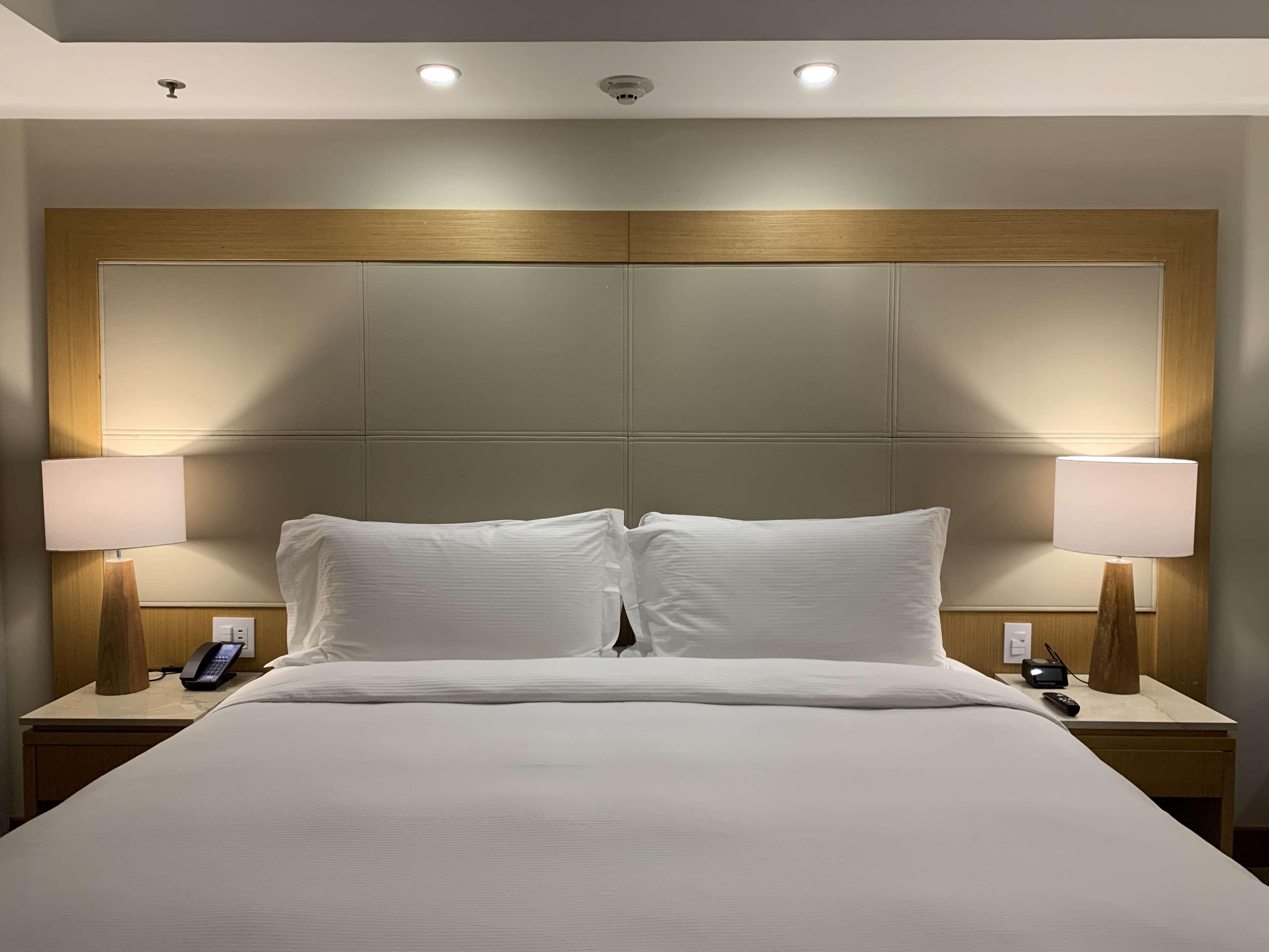 Double King Size Bed