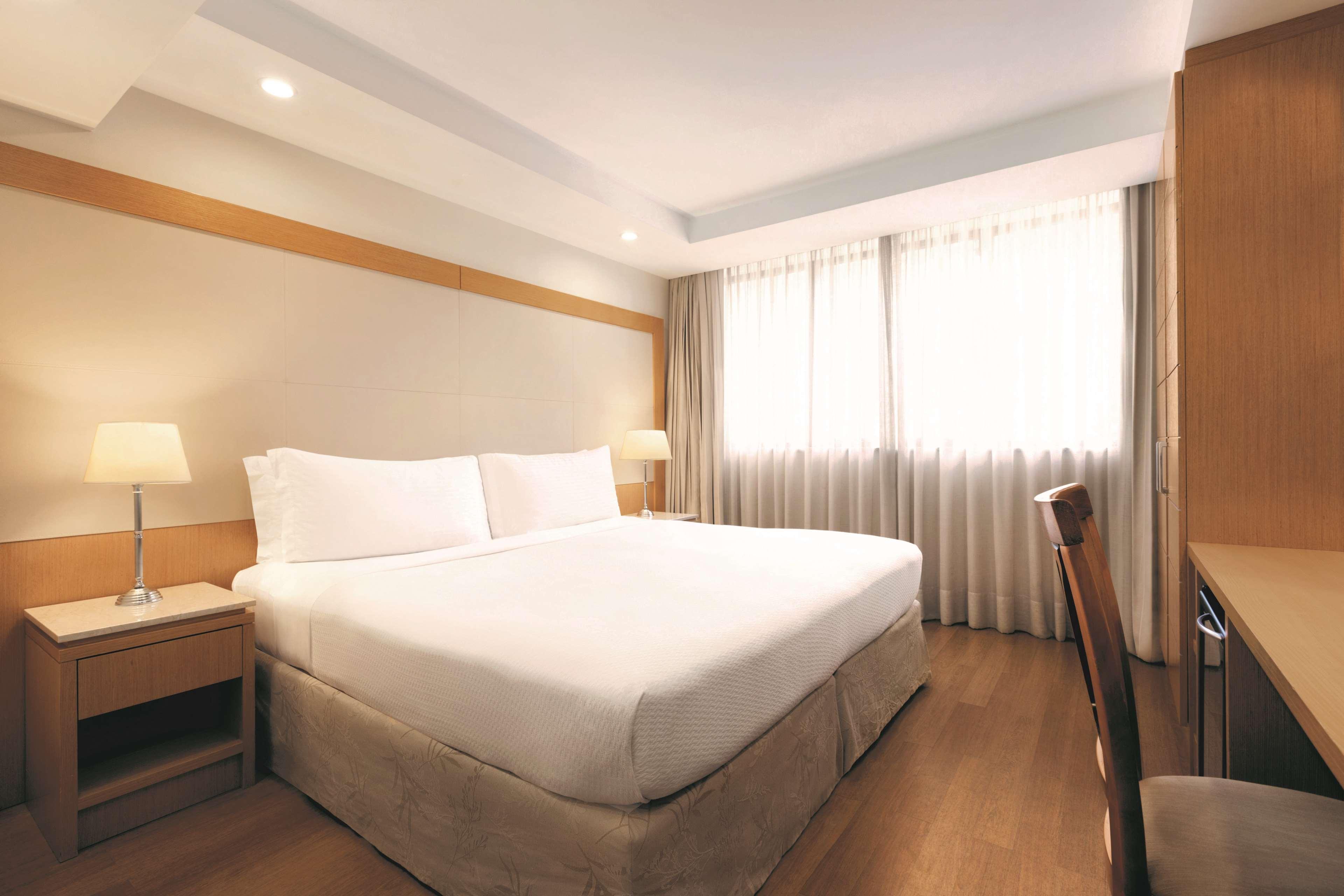 Double King Size Bed