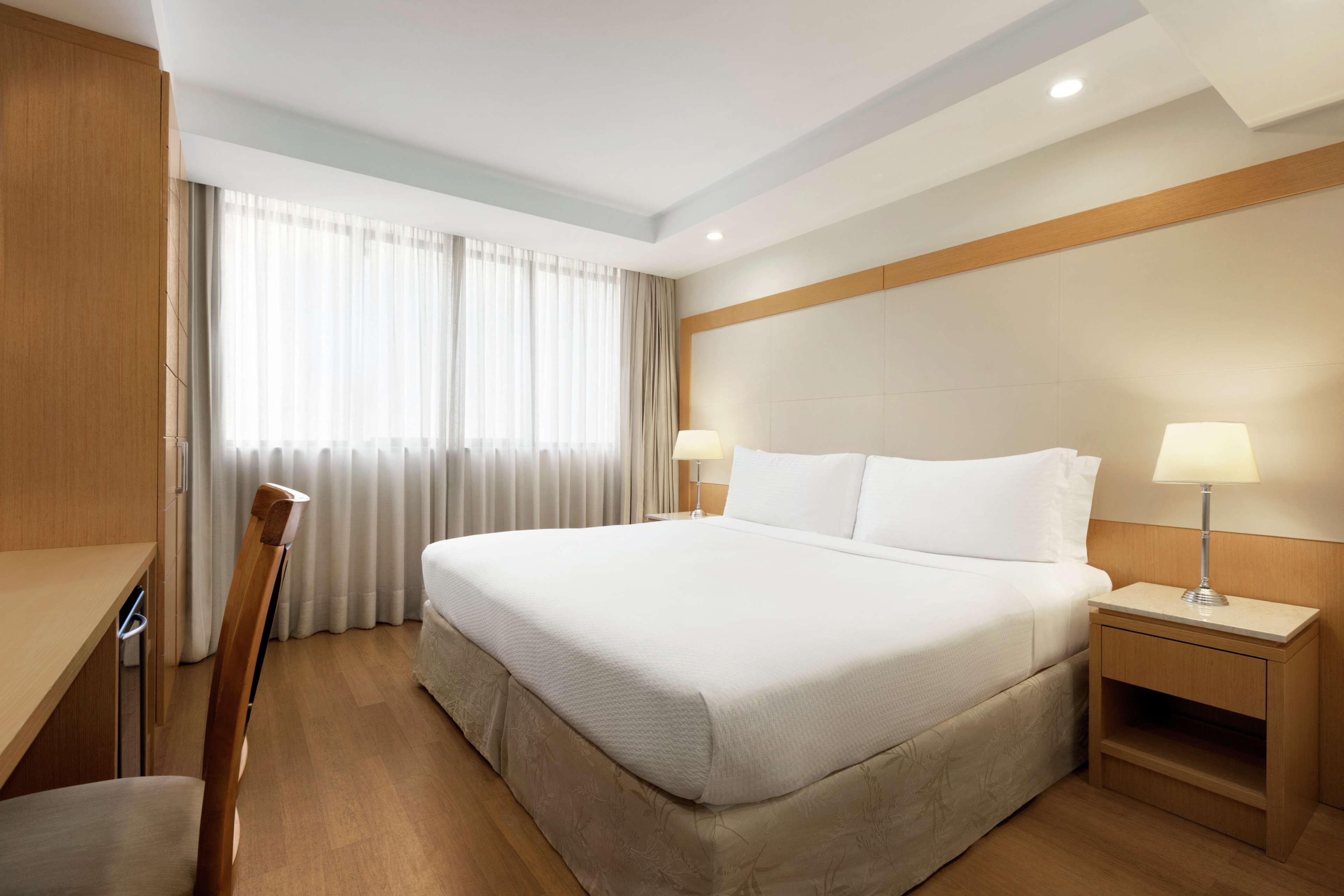 Double King Size Bed