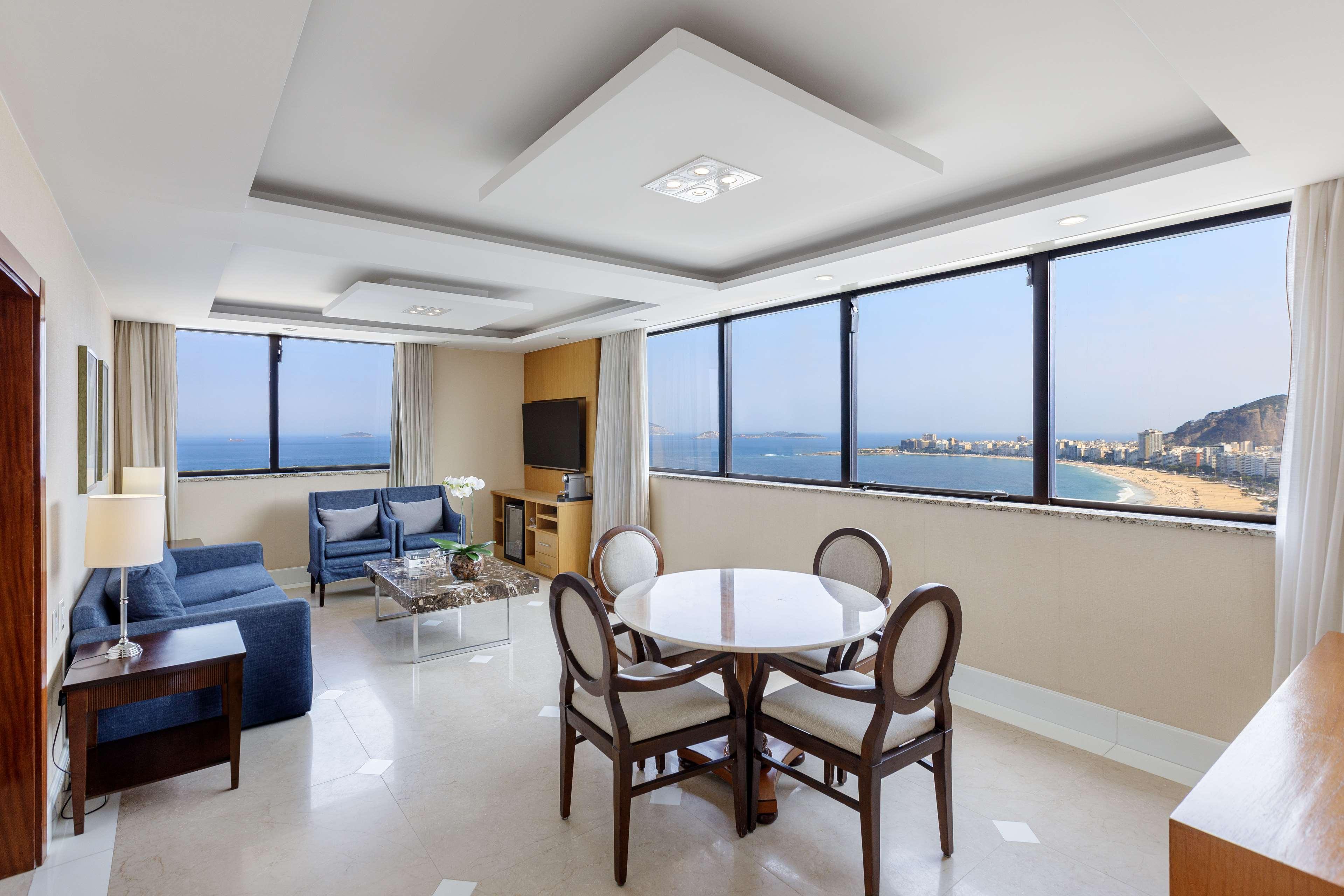 Suite Ocean Front