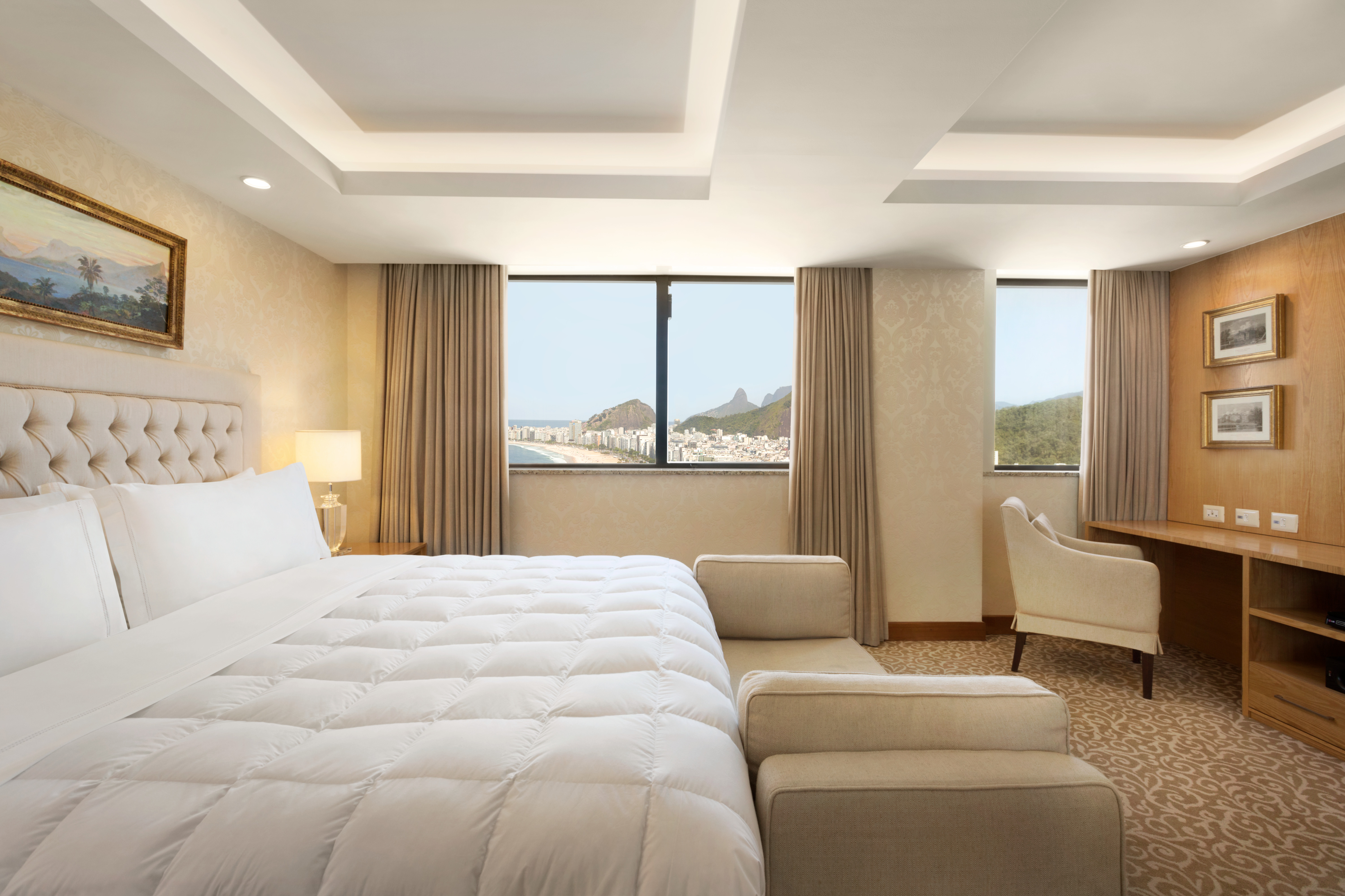 Suite King Bed One Bedroom 