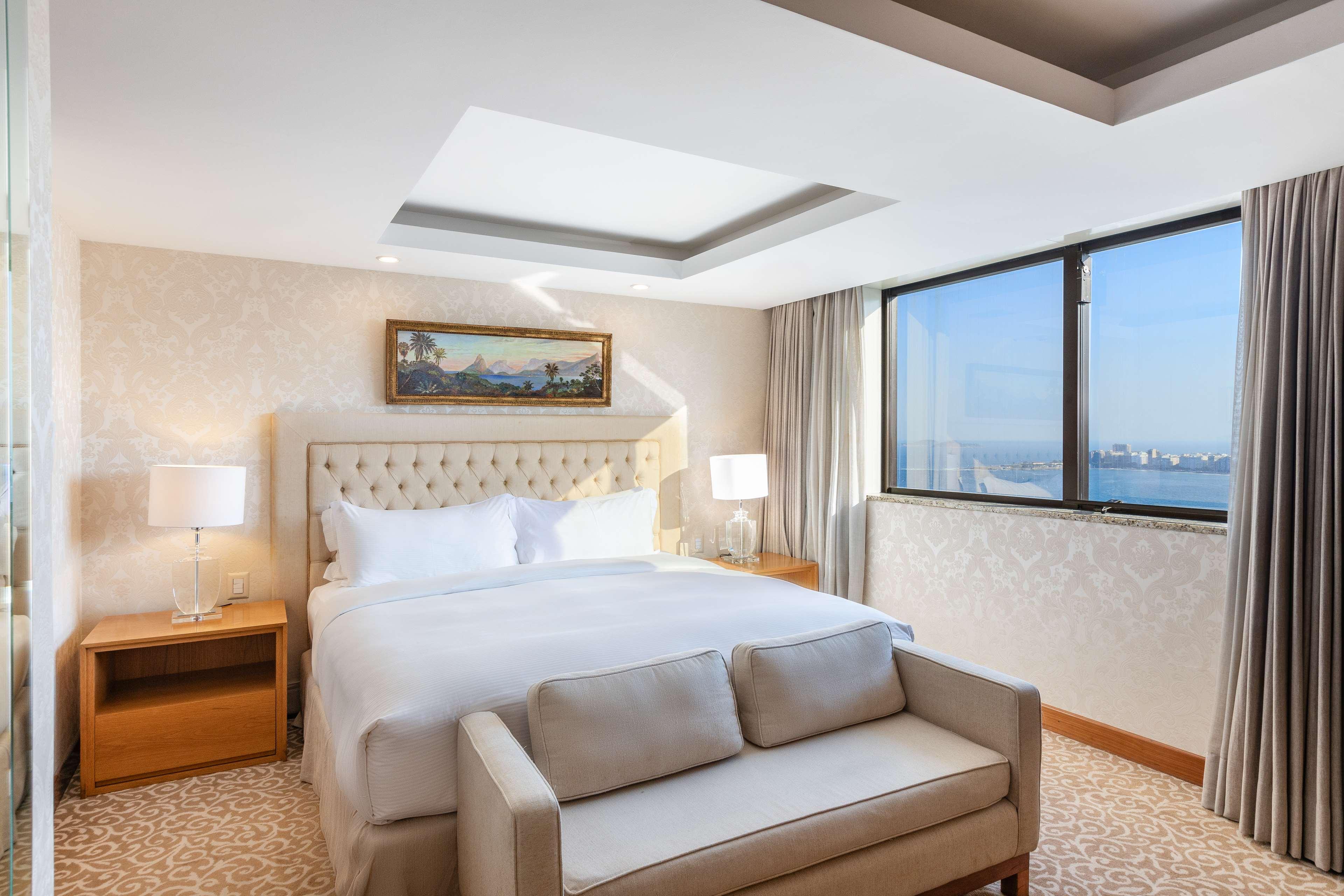 Suite King Bed One Bedroom 