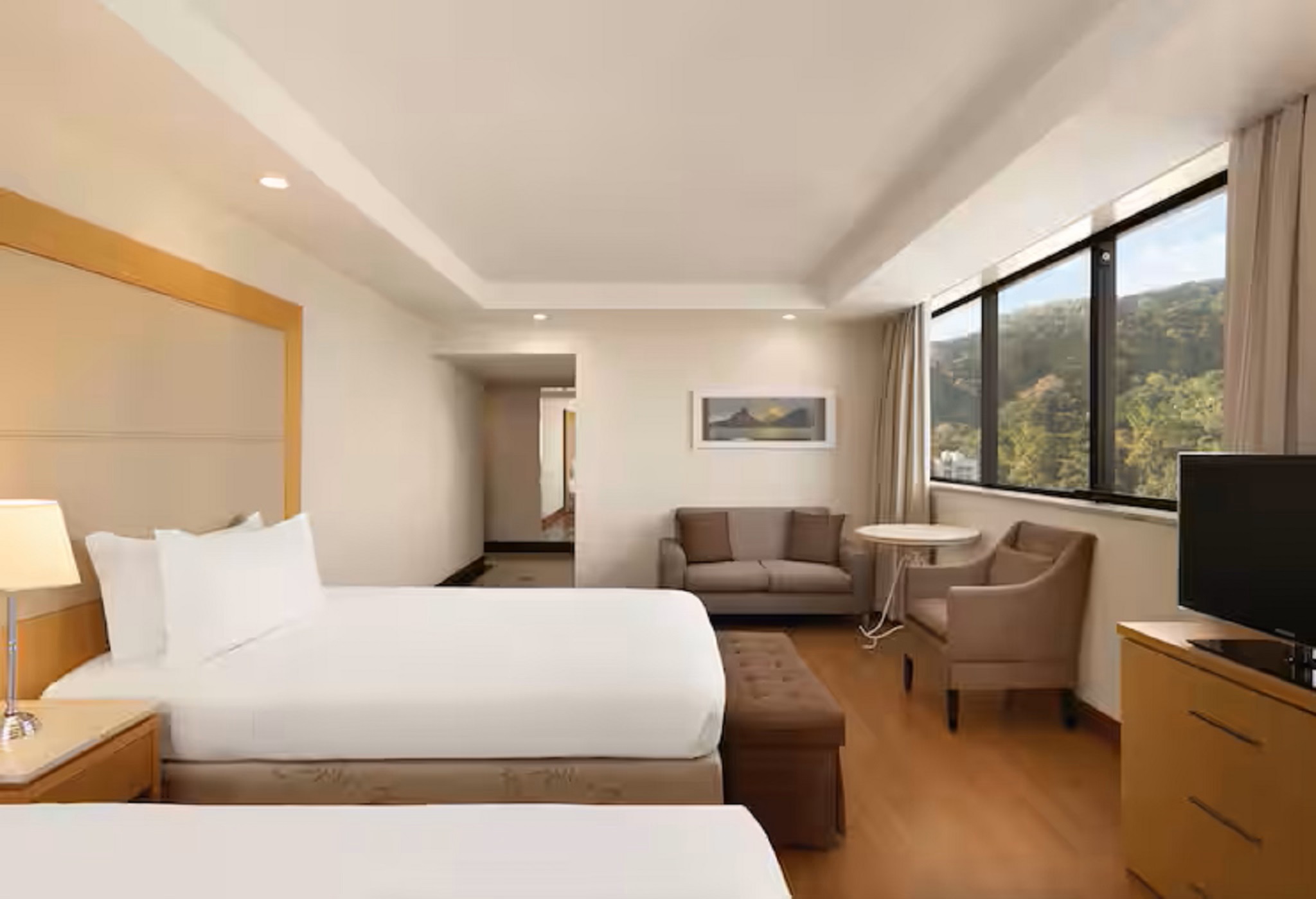 Family Room Ocean Front