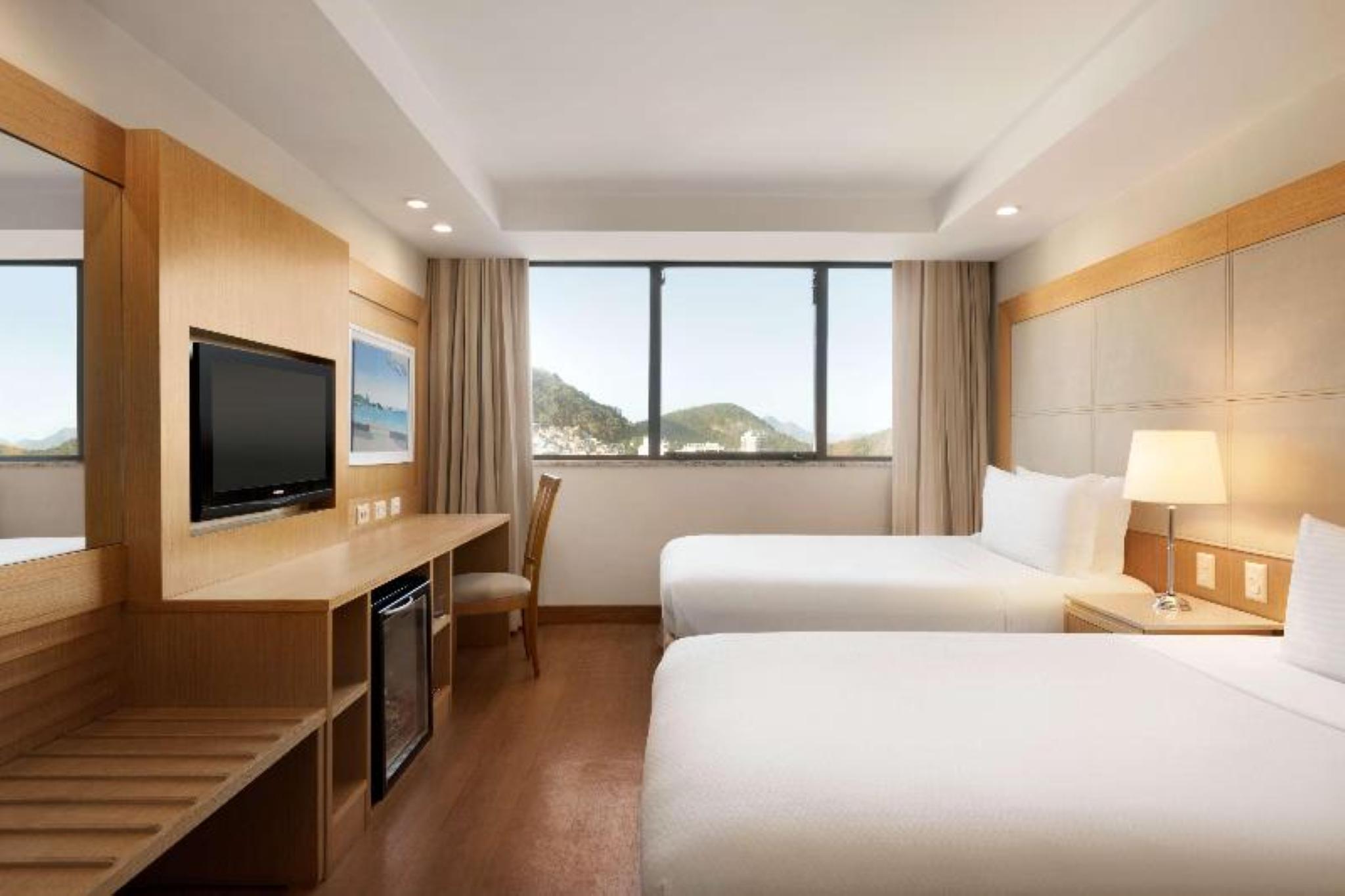 Twin Ocean View