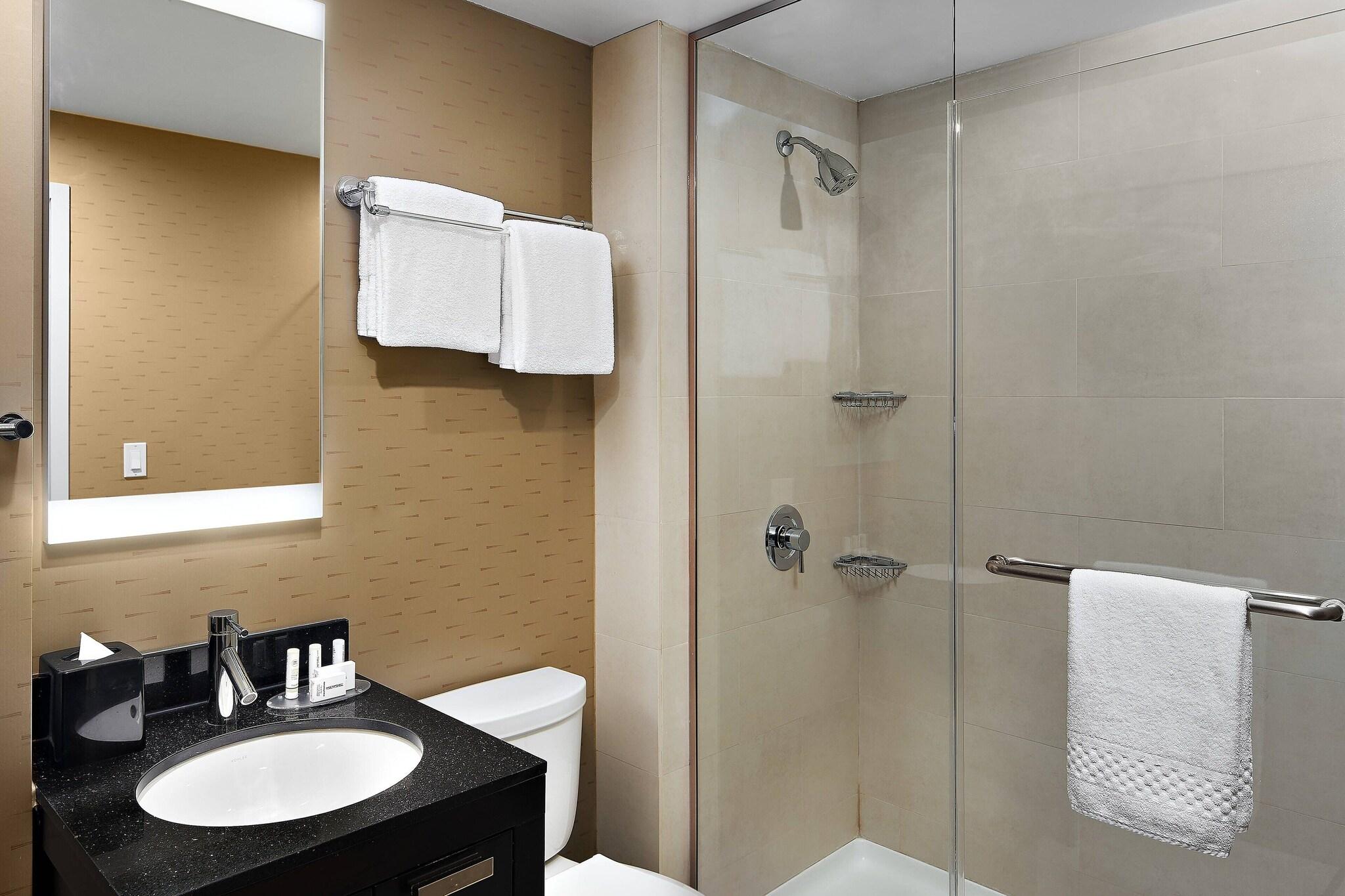 Double Accessible King Size Bed