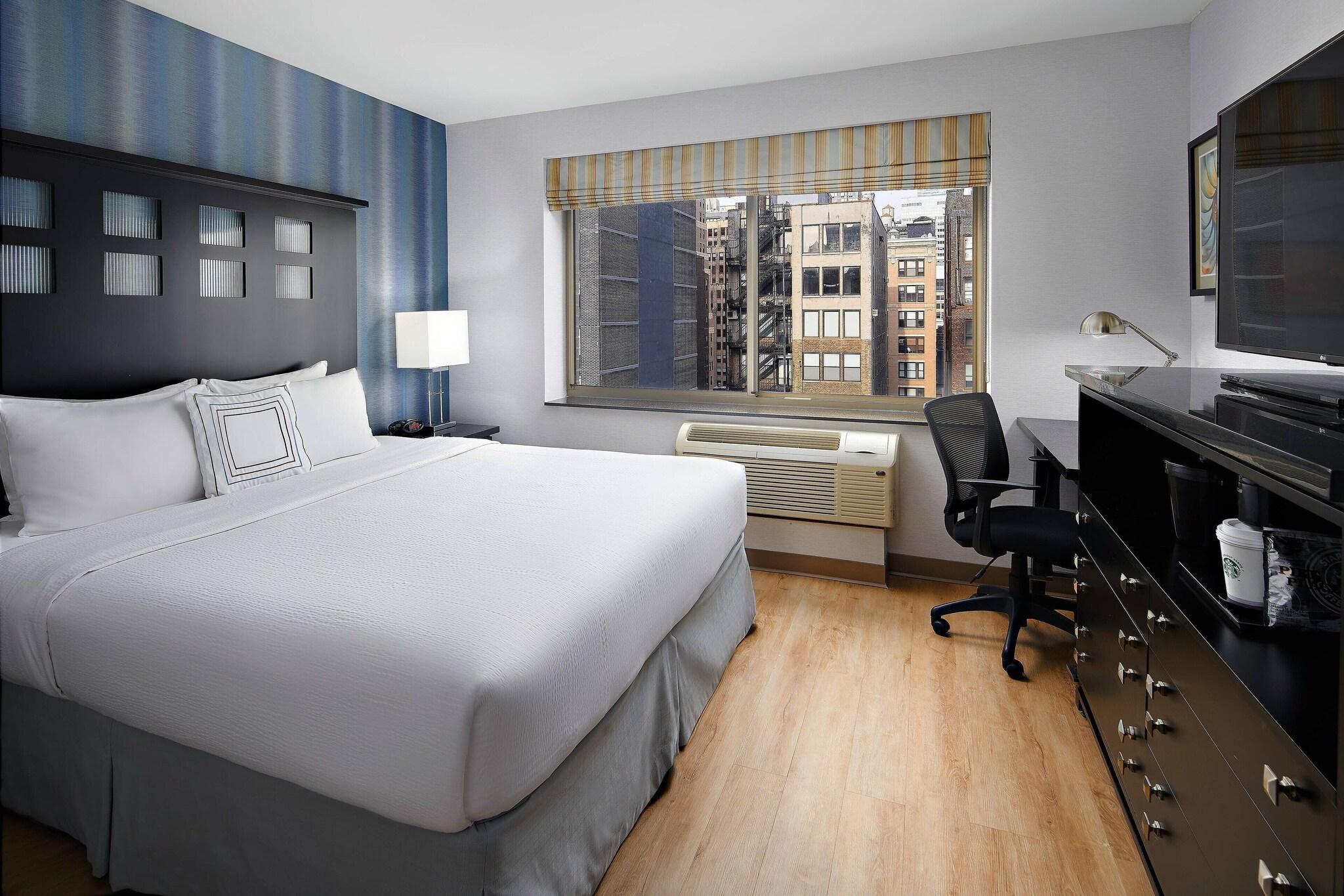 Double Accessible King Size Bed