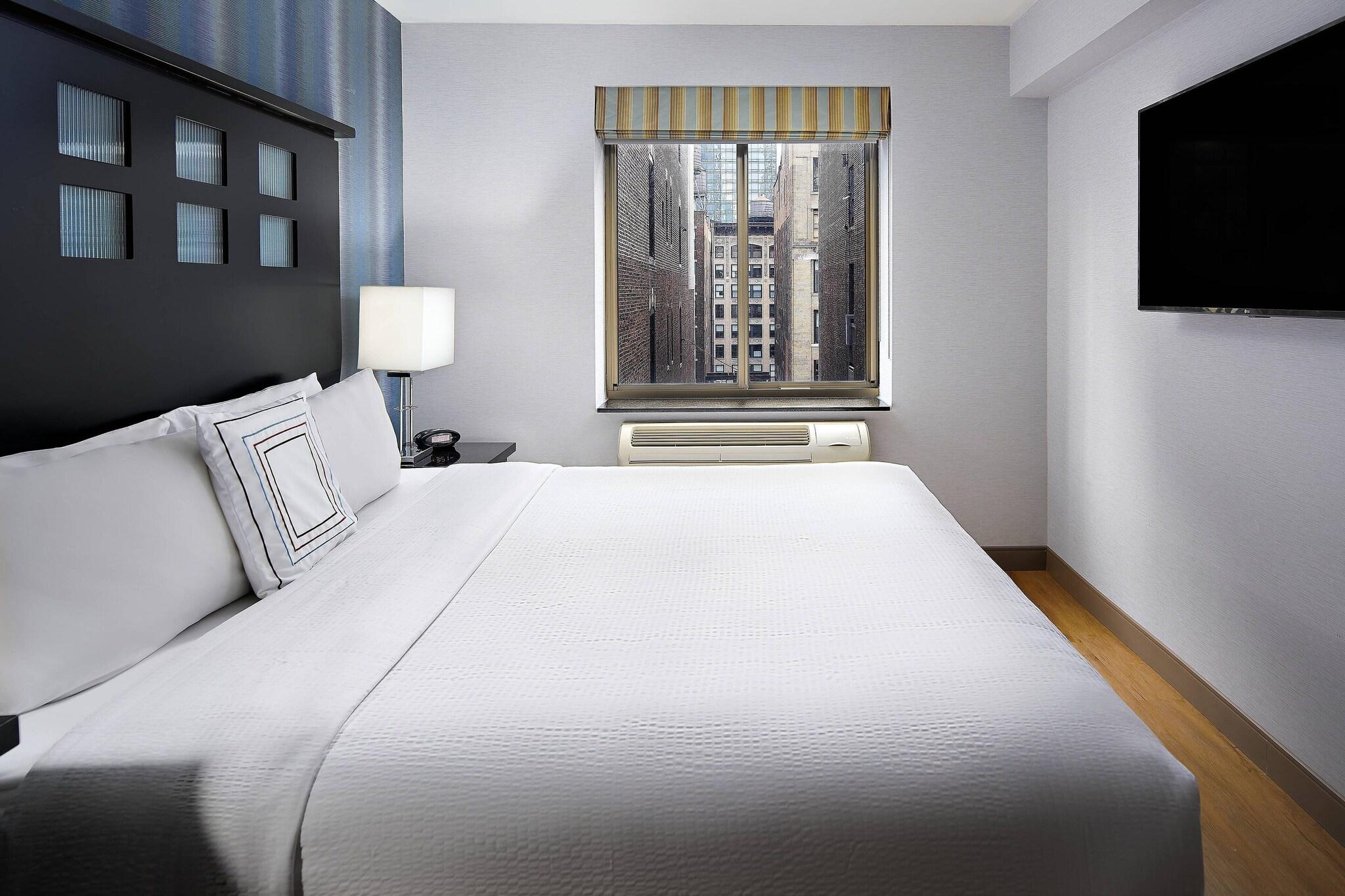 Double Accessible King Size Bed