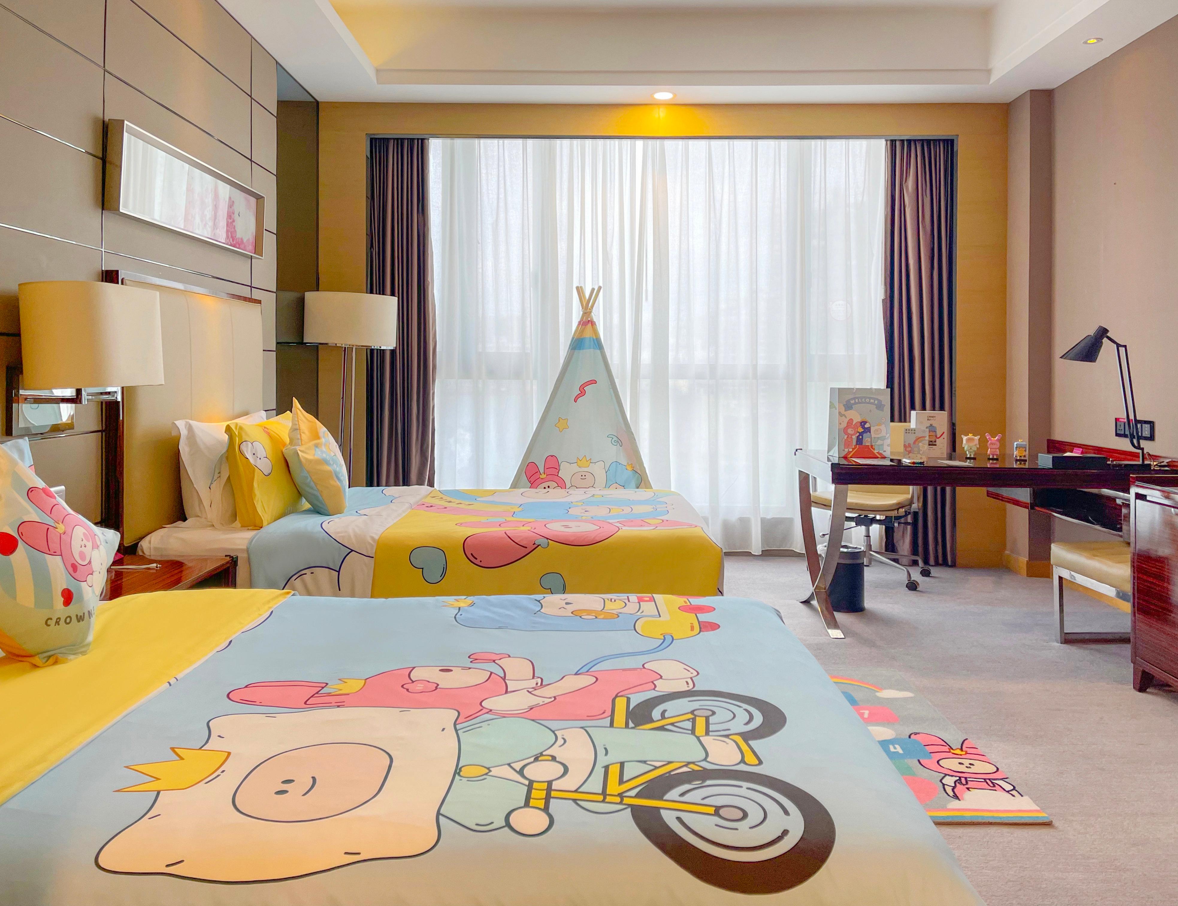 Family Room Two Beds