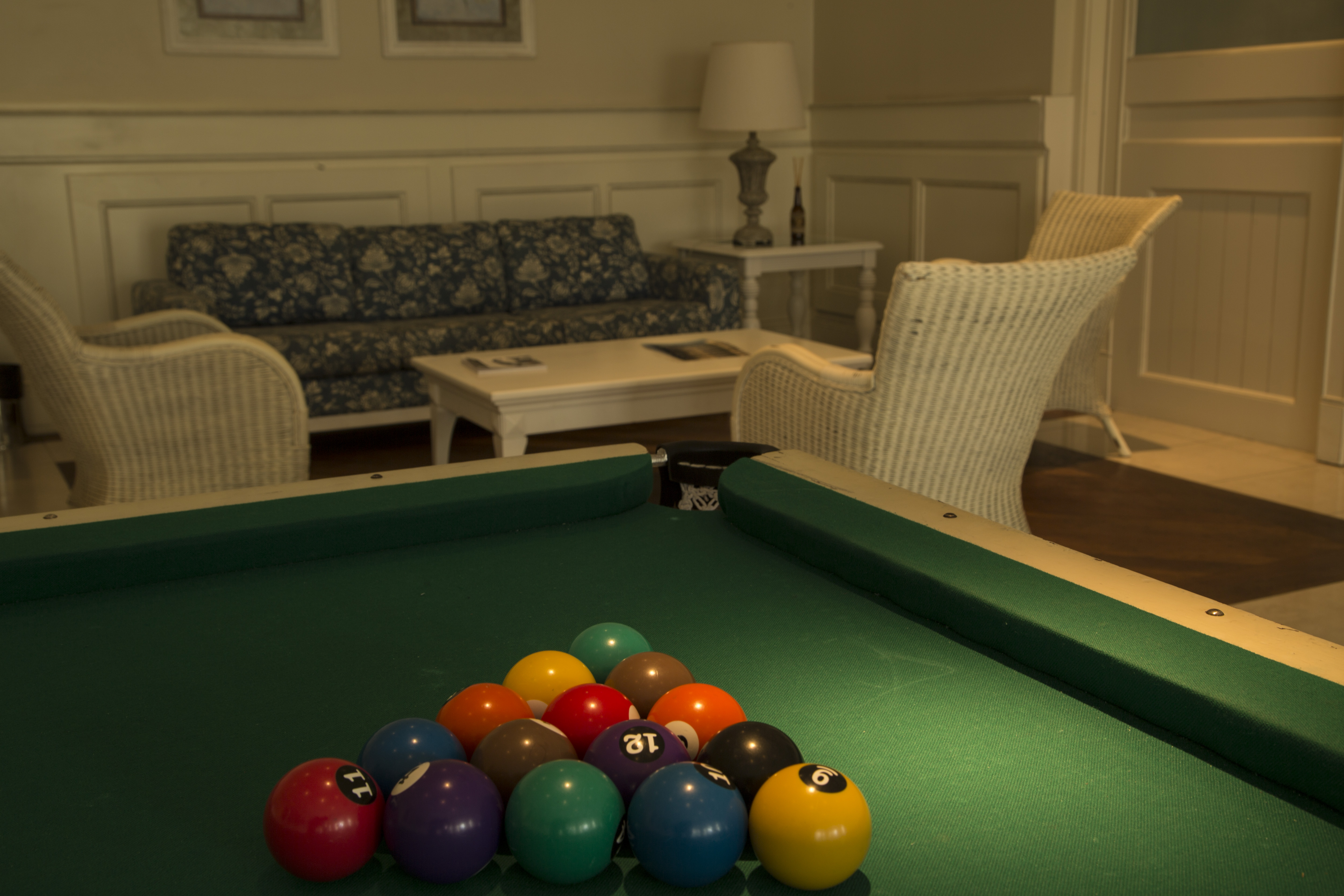 Sports and Entertainment