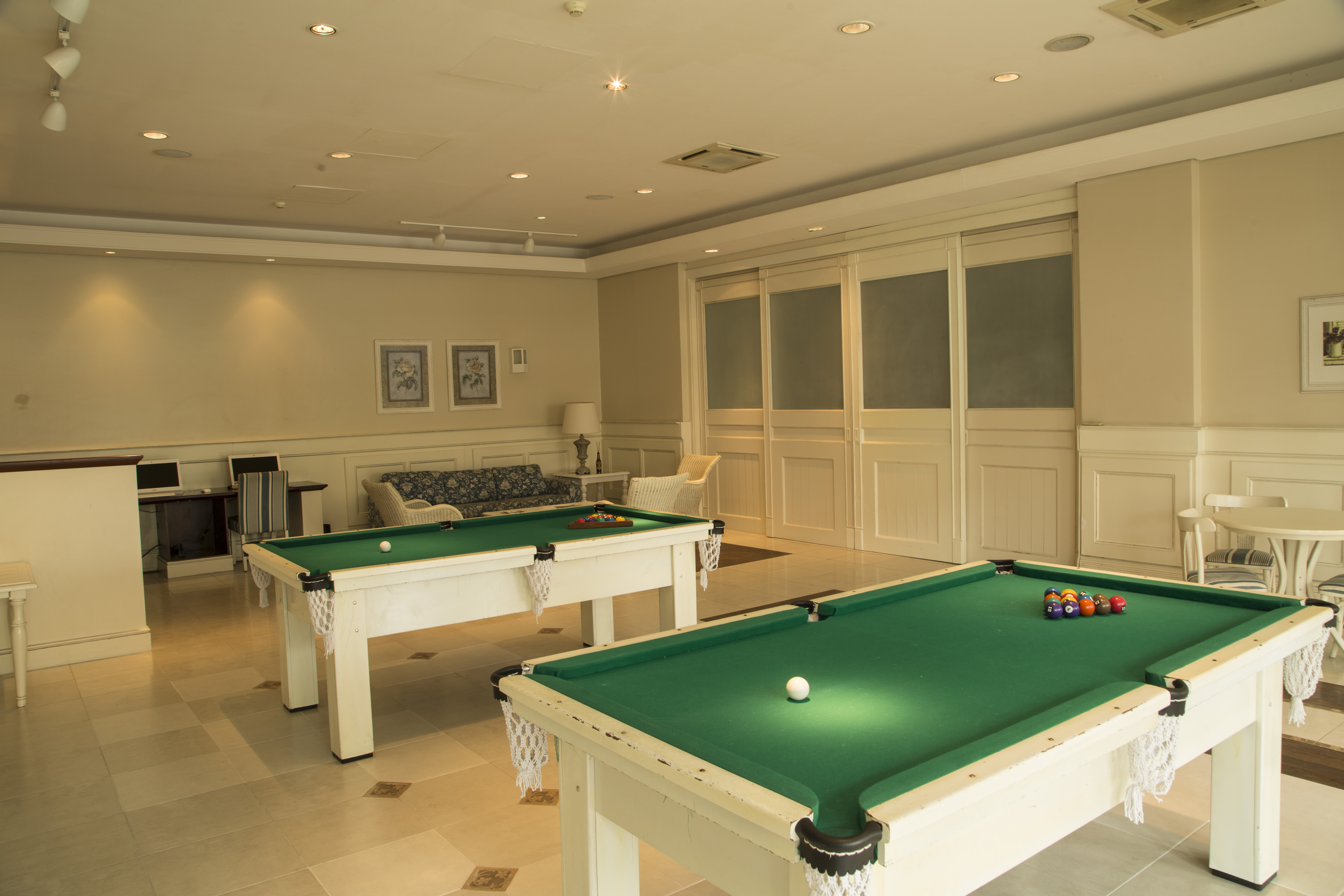 Sports and Entertainment