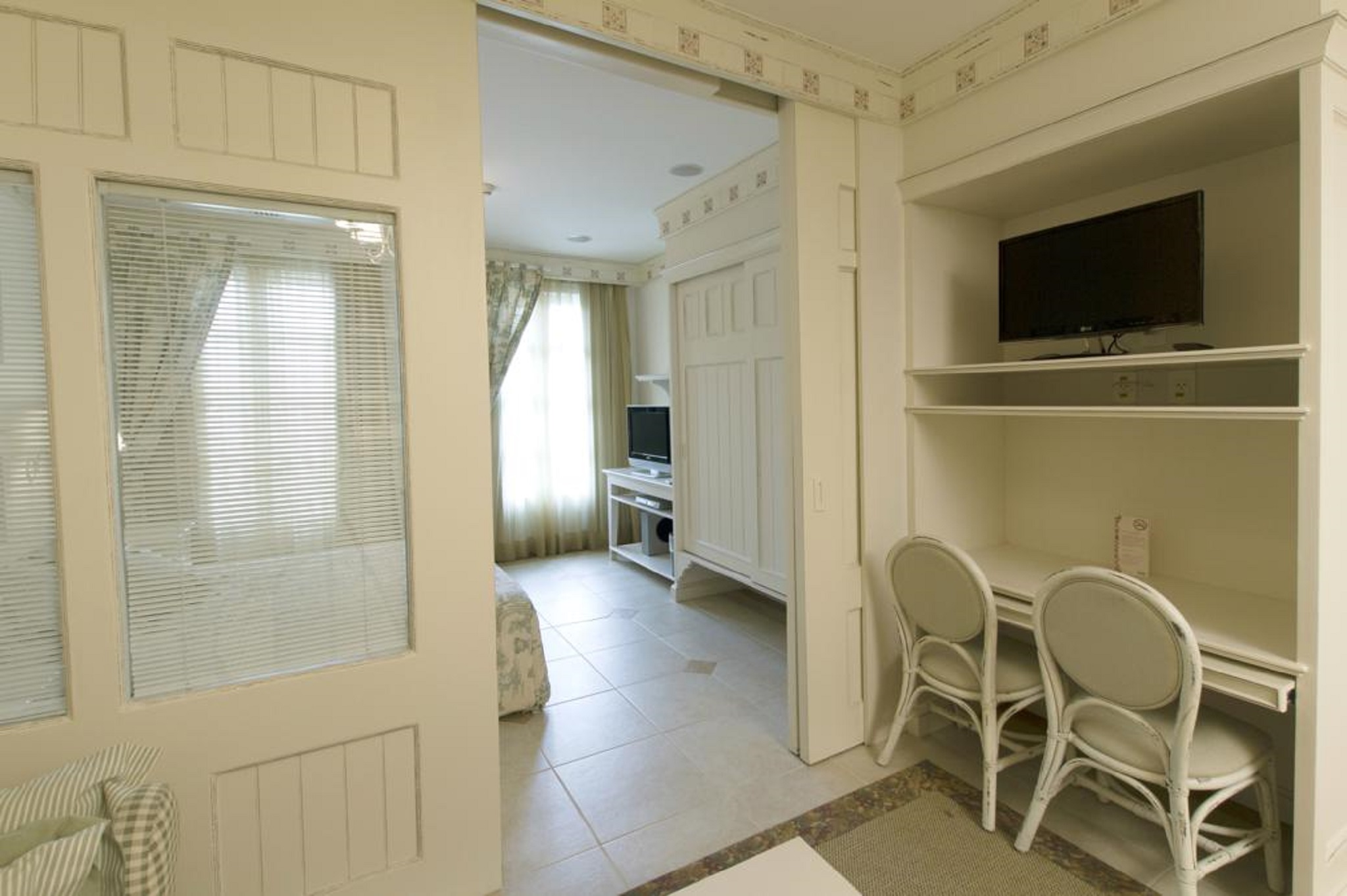 Junior Suite Capacity 1