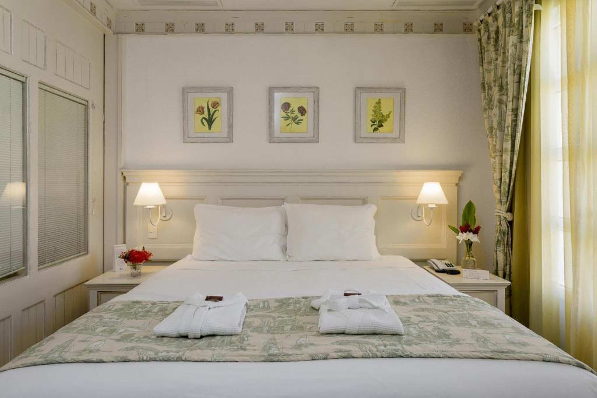 Junior Suite Capacity 3