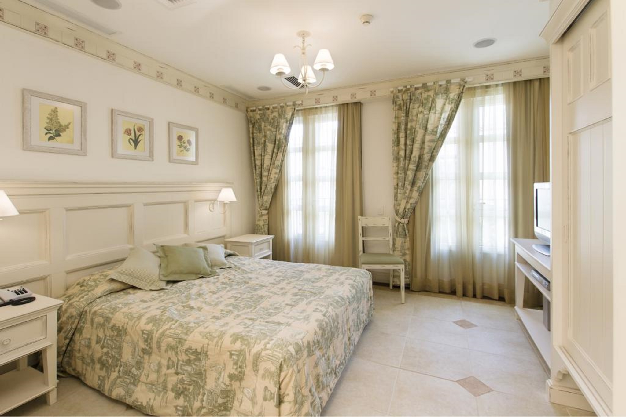 Junior Suite Capacity 1