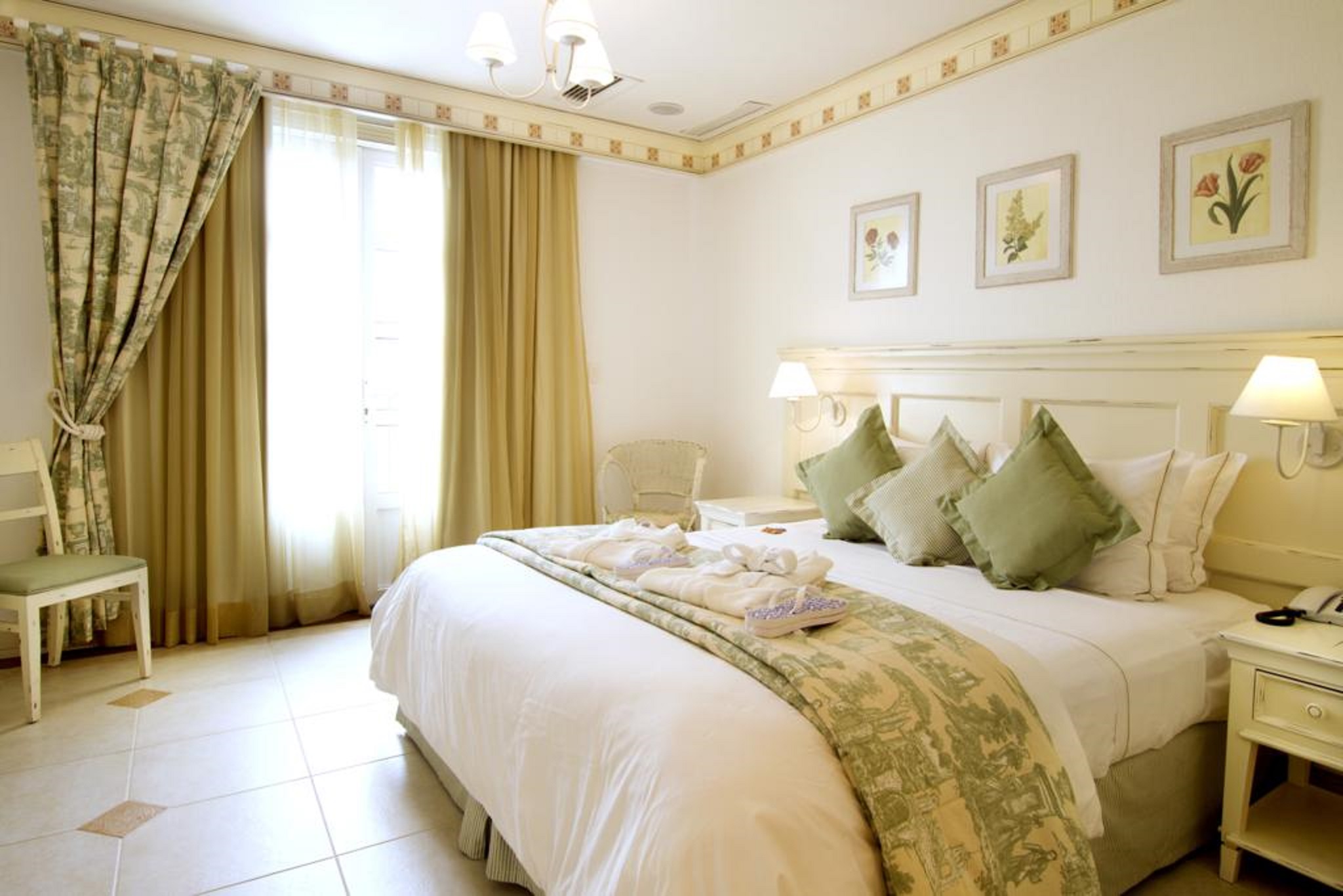 Junior Suite Capacity 1