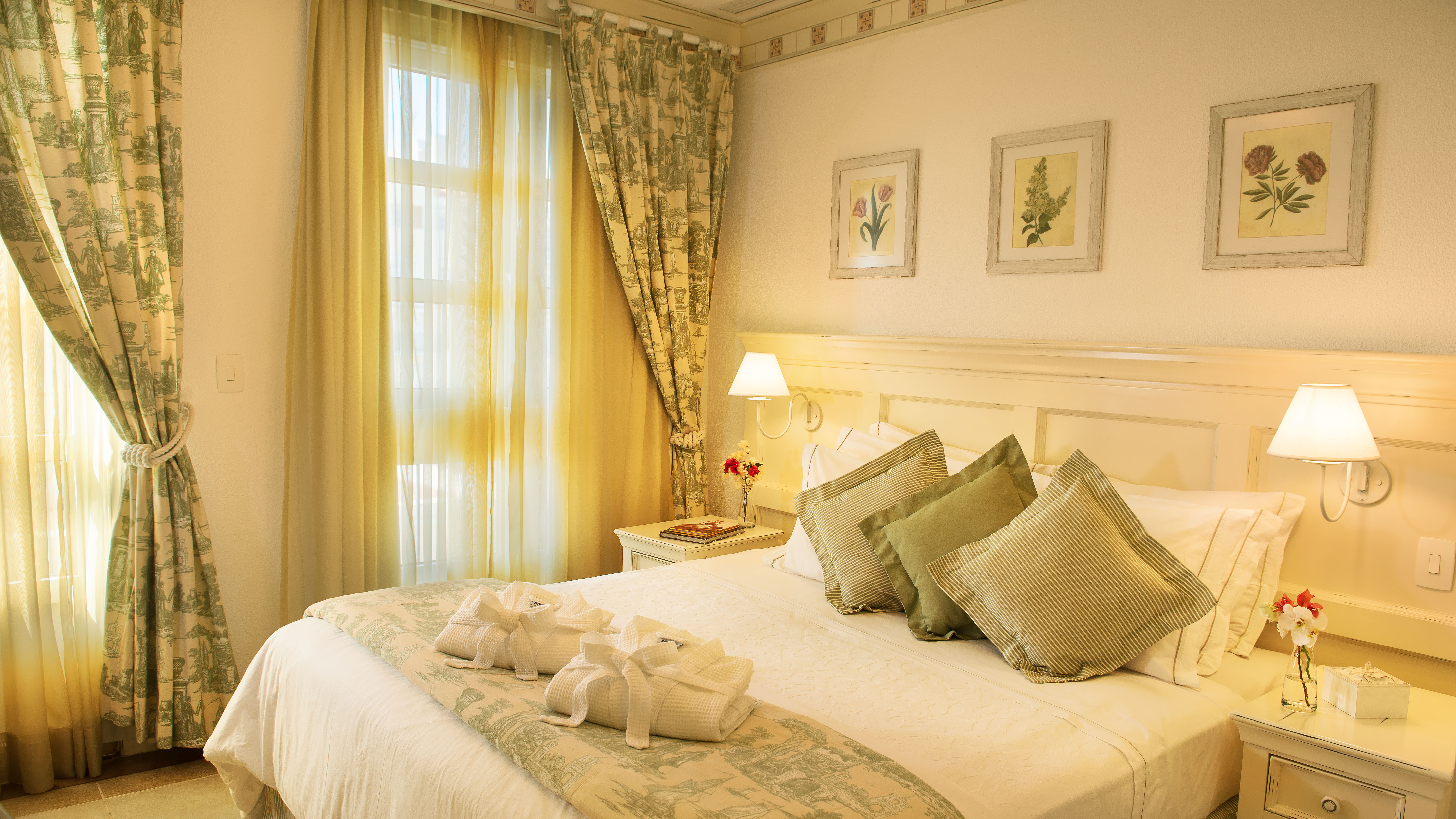 Junior Suite Capacity 1