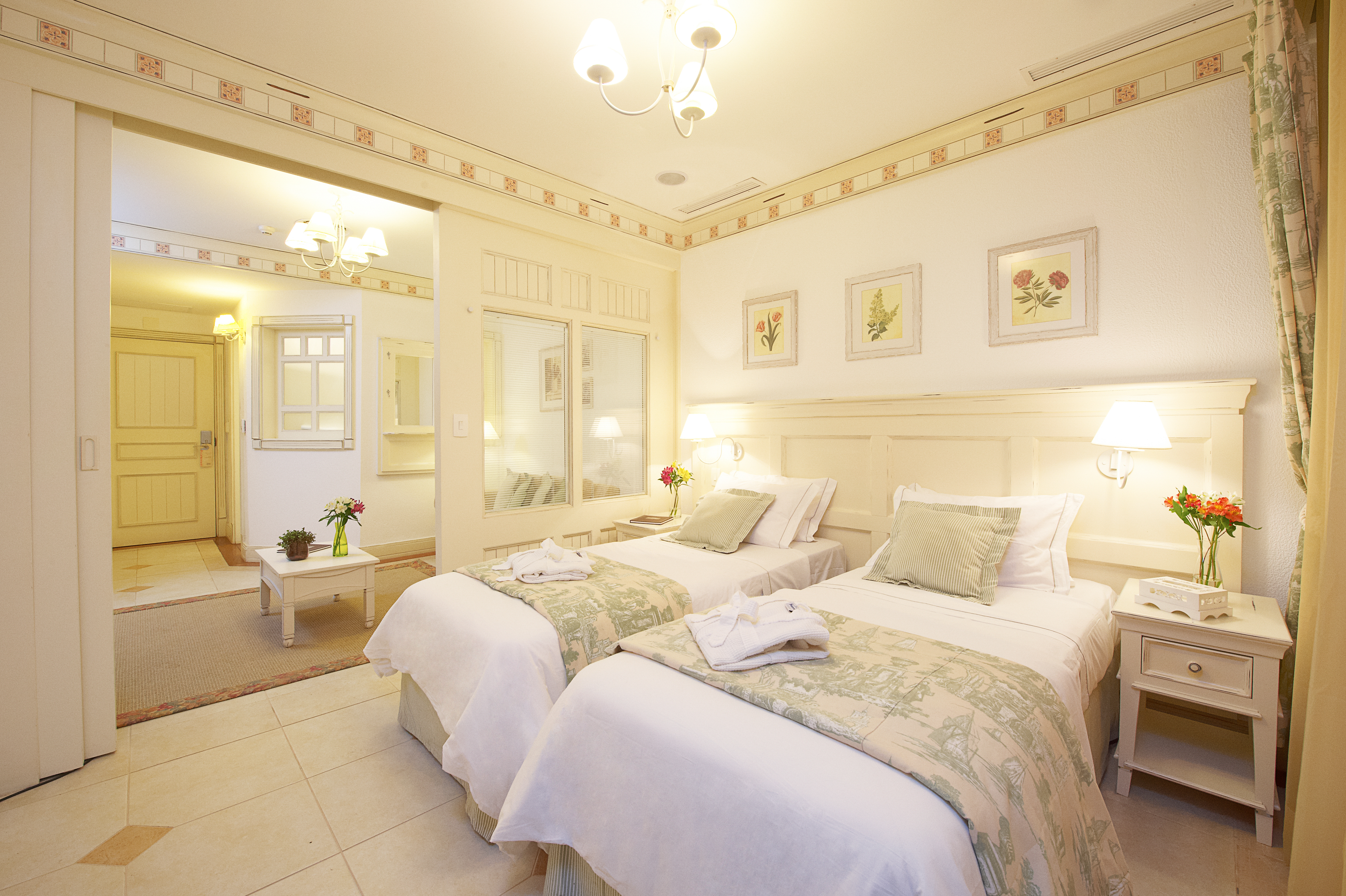 Junior Suite Capacity 1