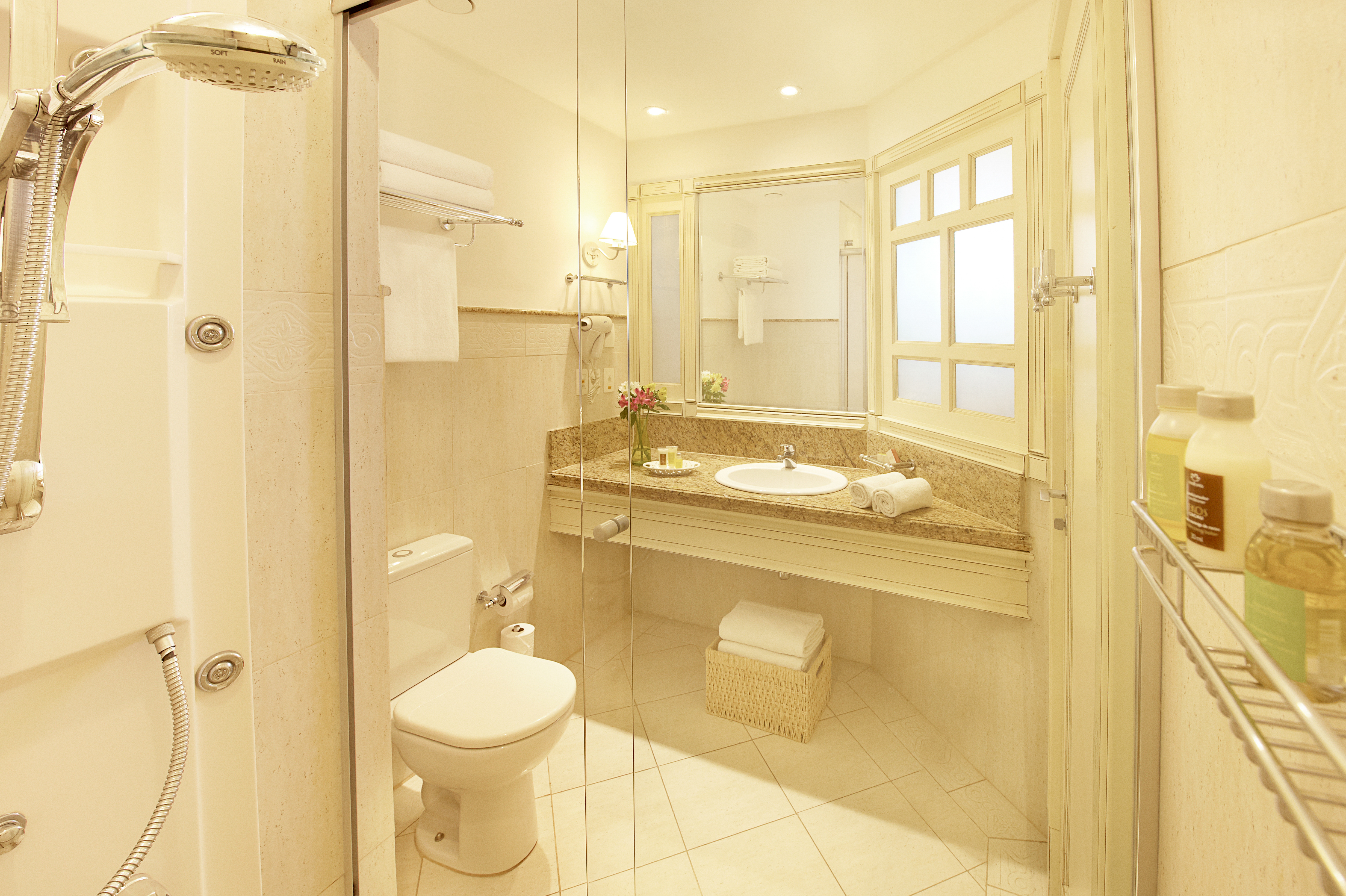 Junior Suite Capacity 1