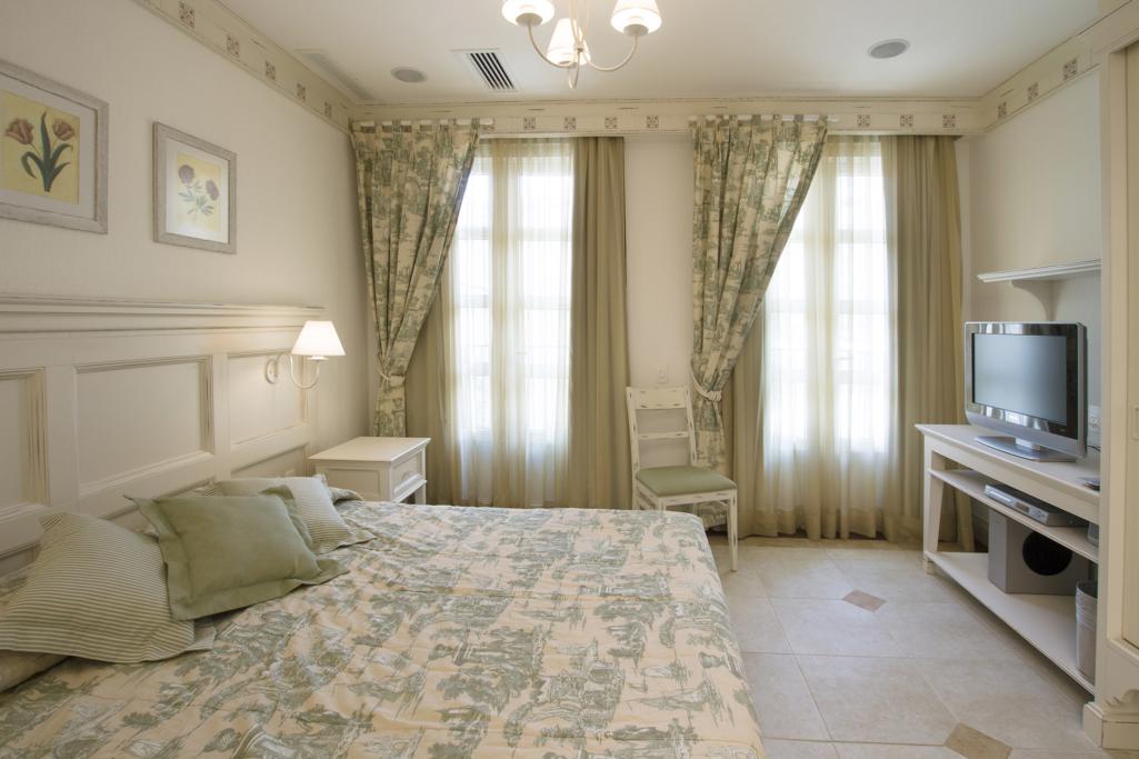 Junior Suite Capacity 1