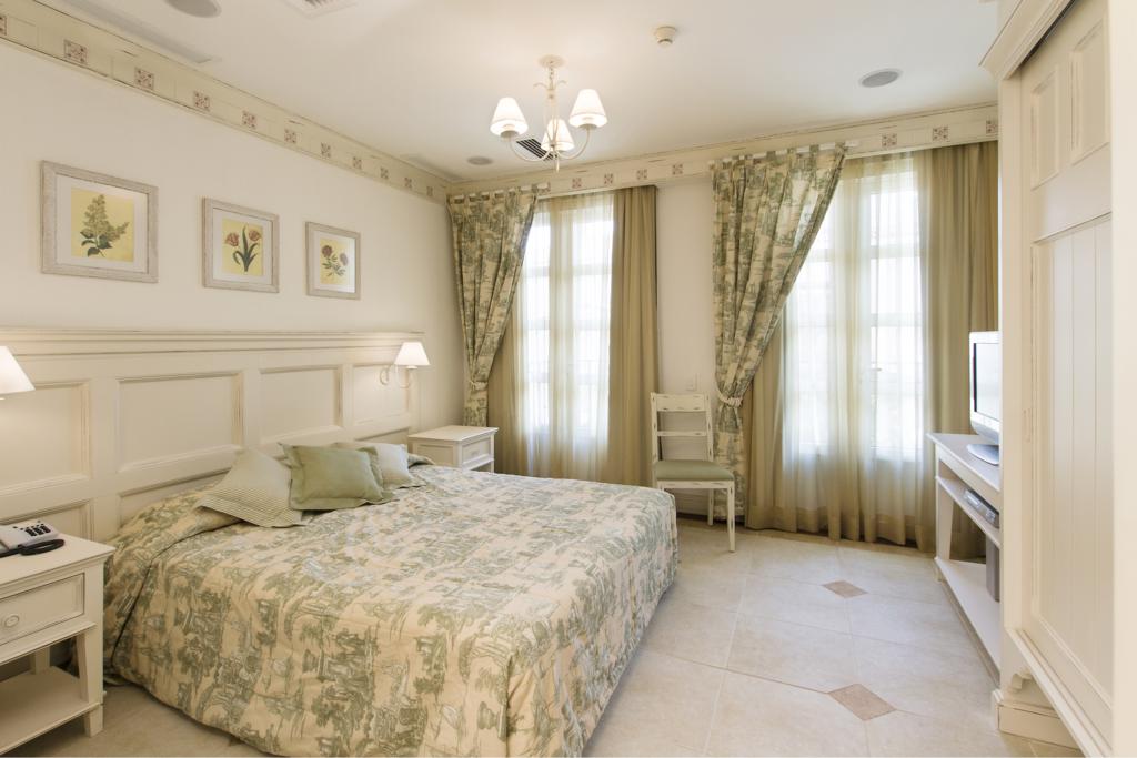 Junior Suite Capacity 1