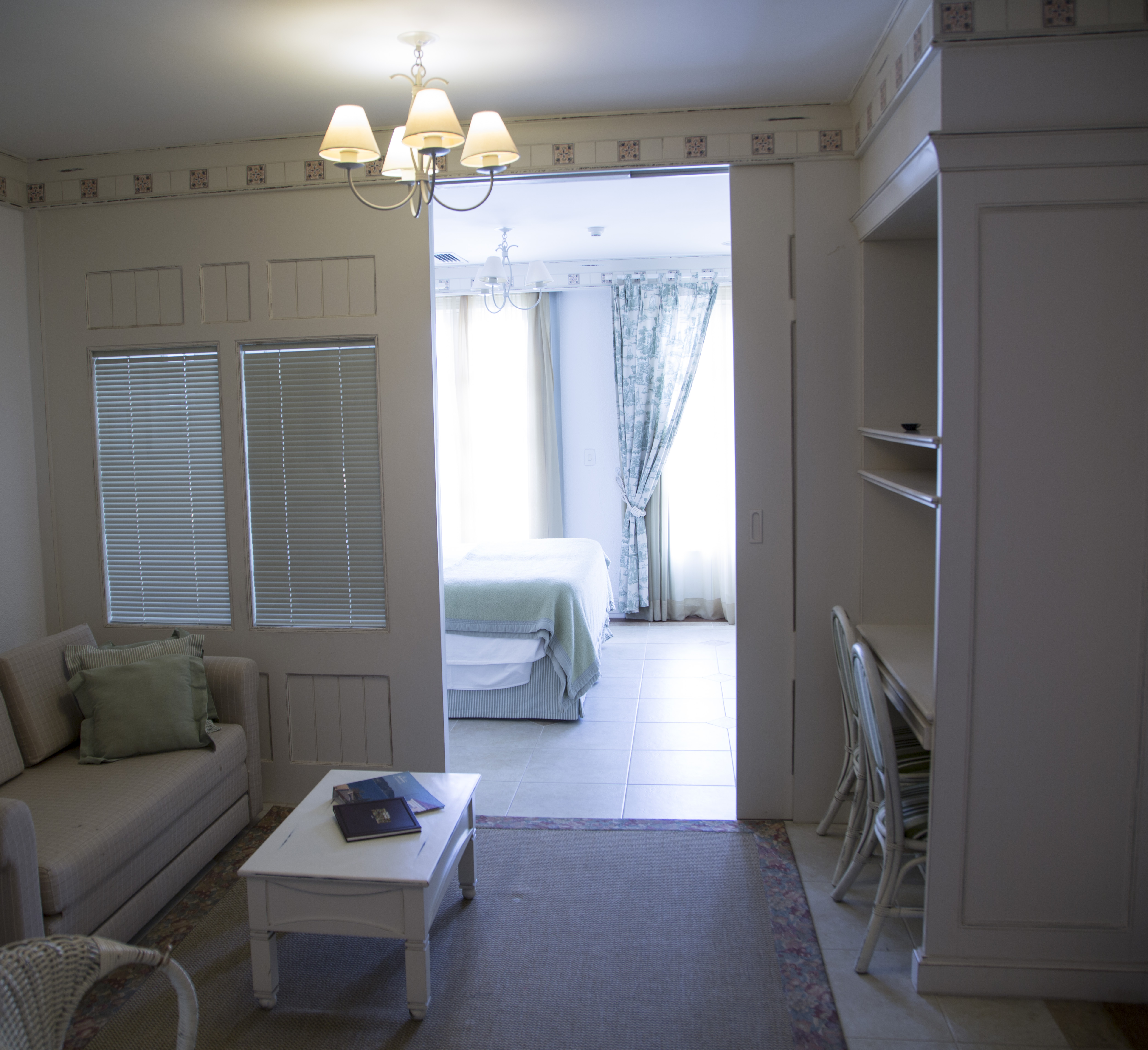 Junior Suite Capacity 1