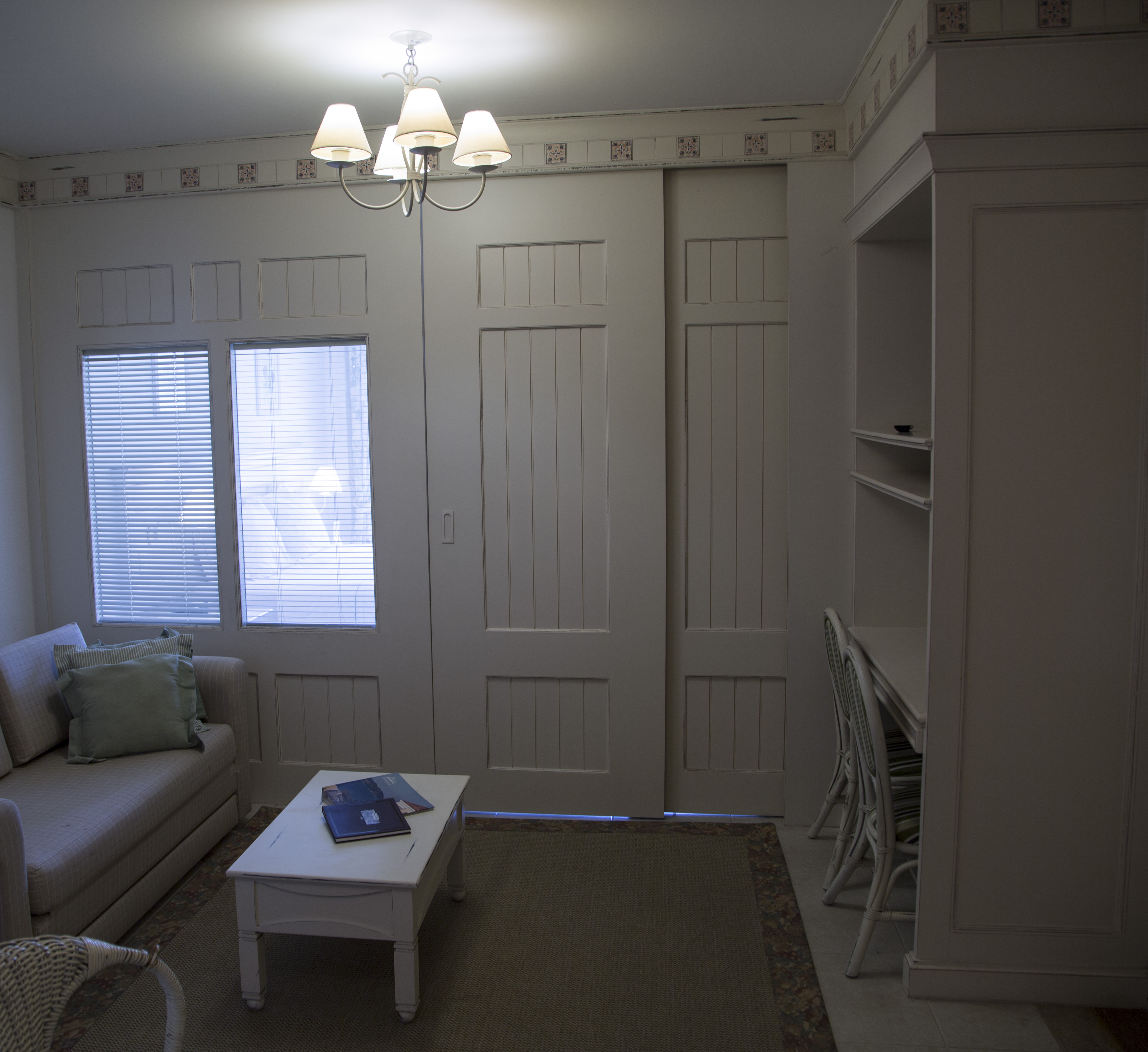 Junior Suite Capacity 1