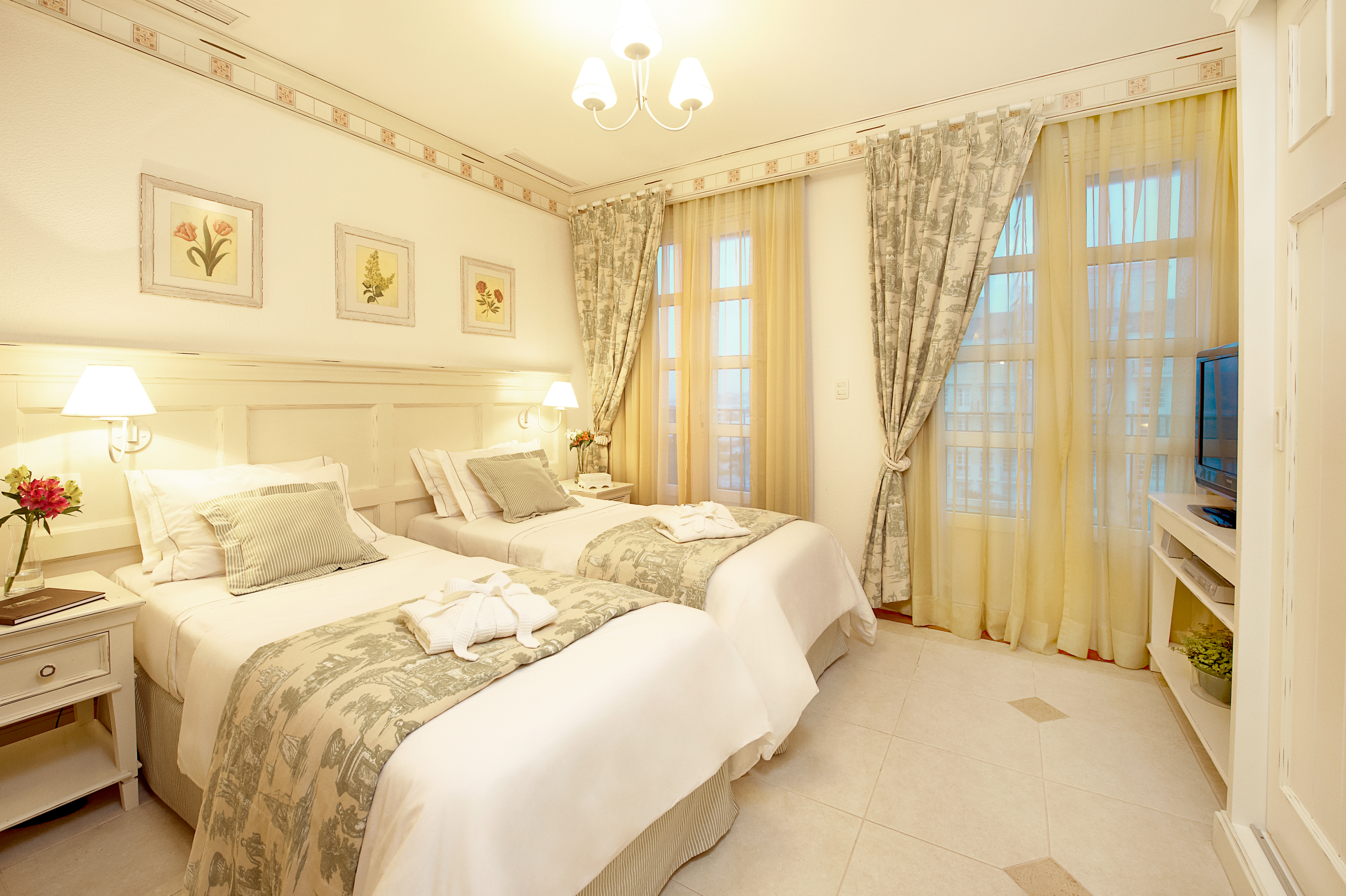 Junior Suite Capacity 1