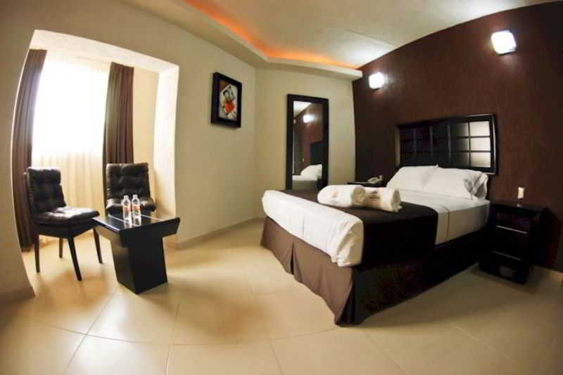 Double Superior Queen Bed