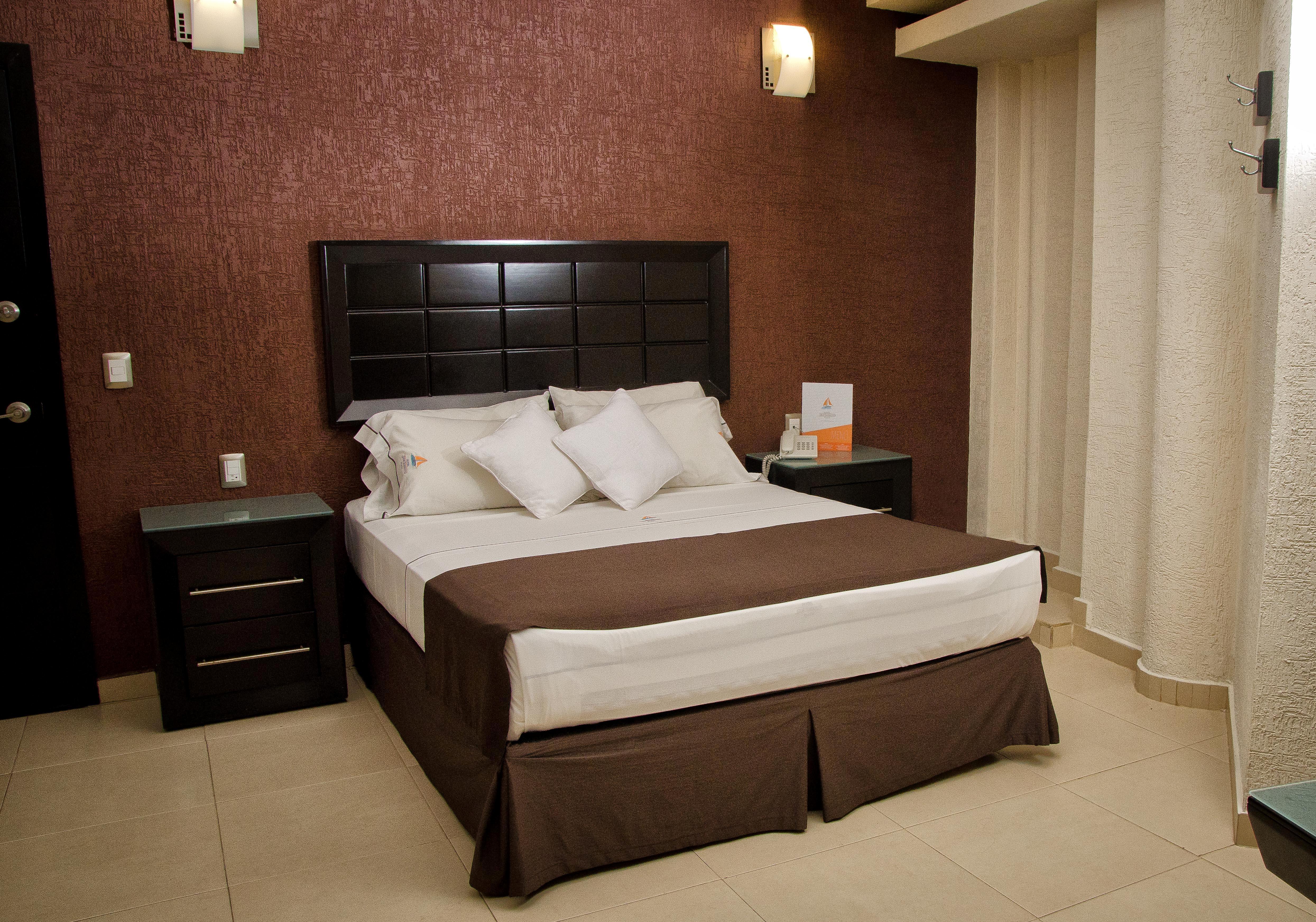 Double Superior Queen Bed