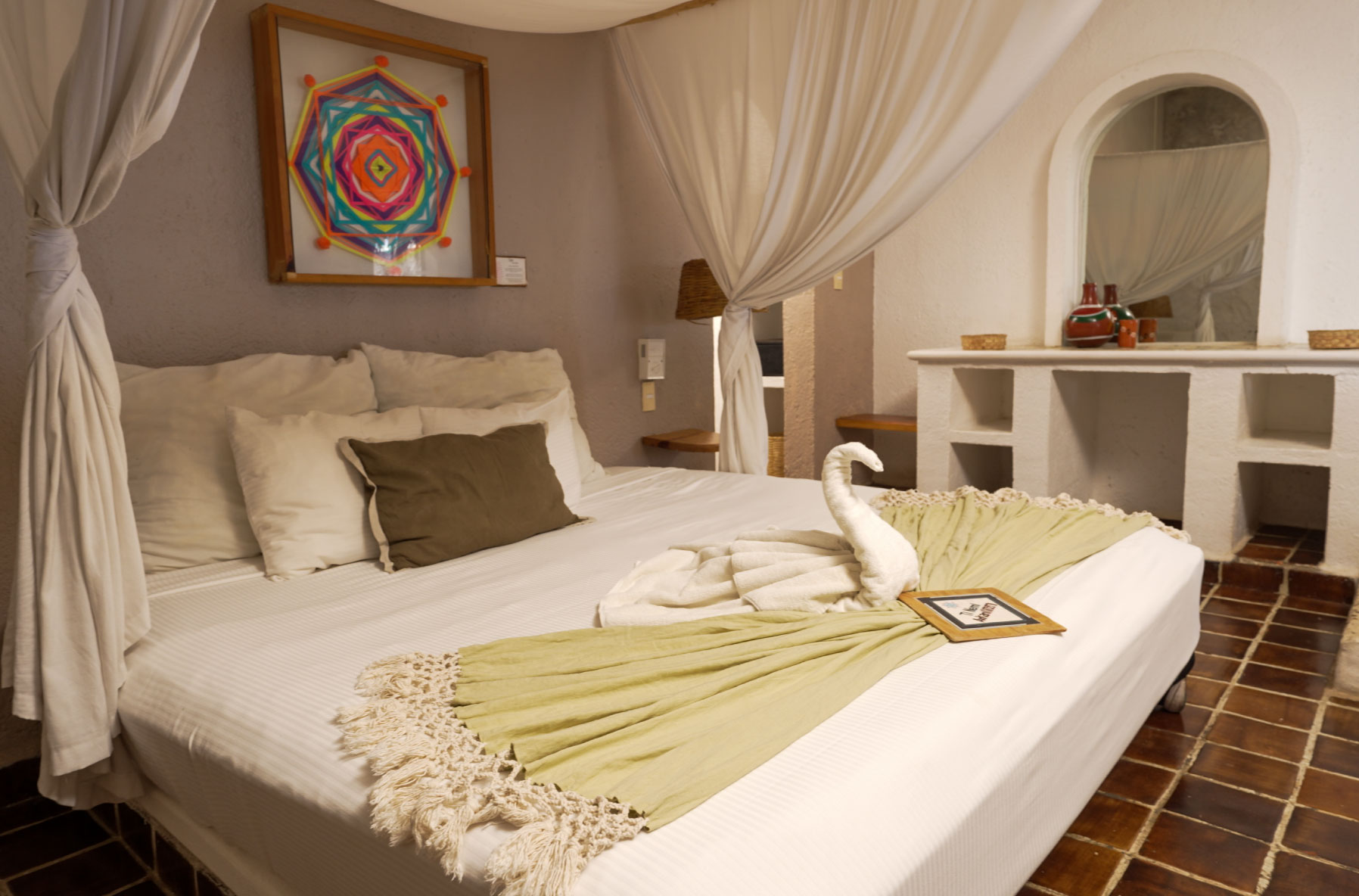 Junior Suite King Size Bed