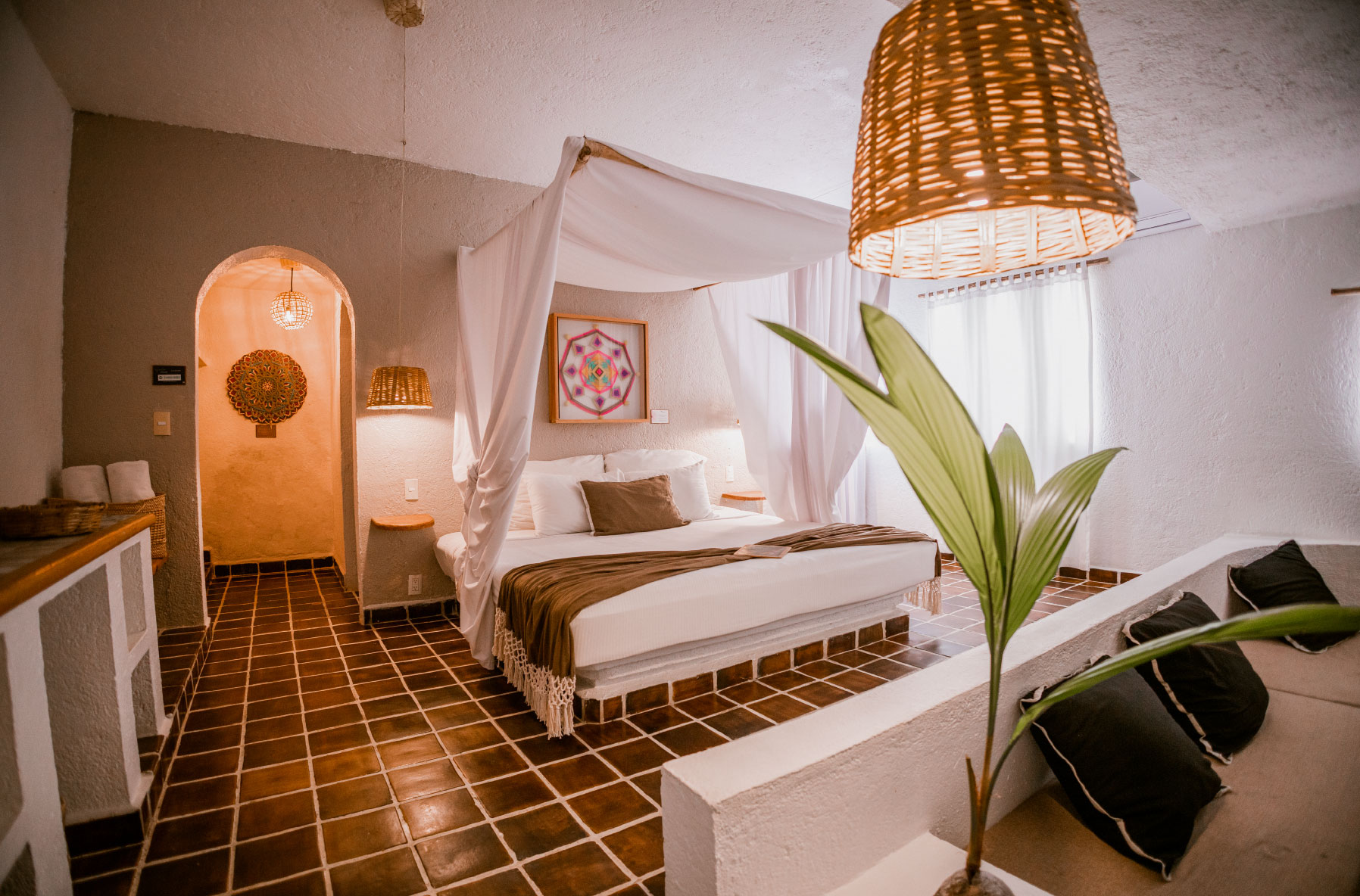 Junior Suite King Size Bed