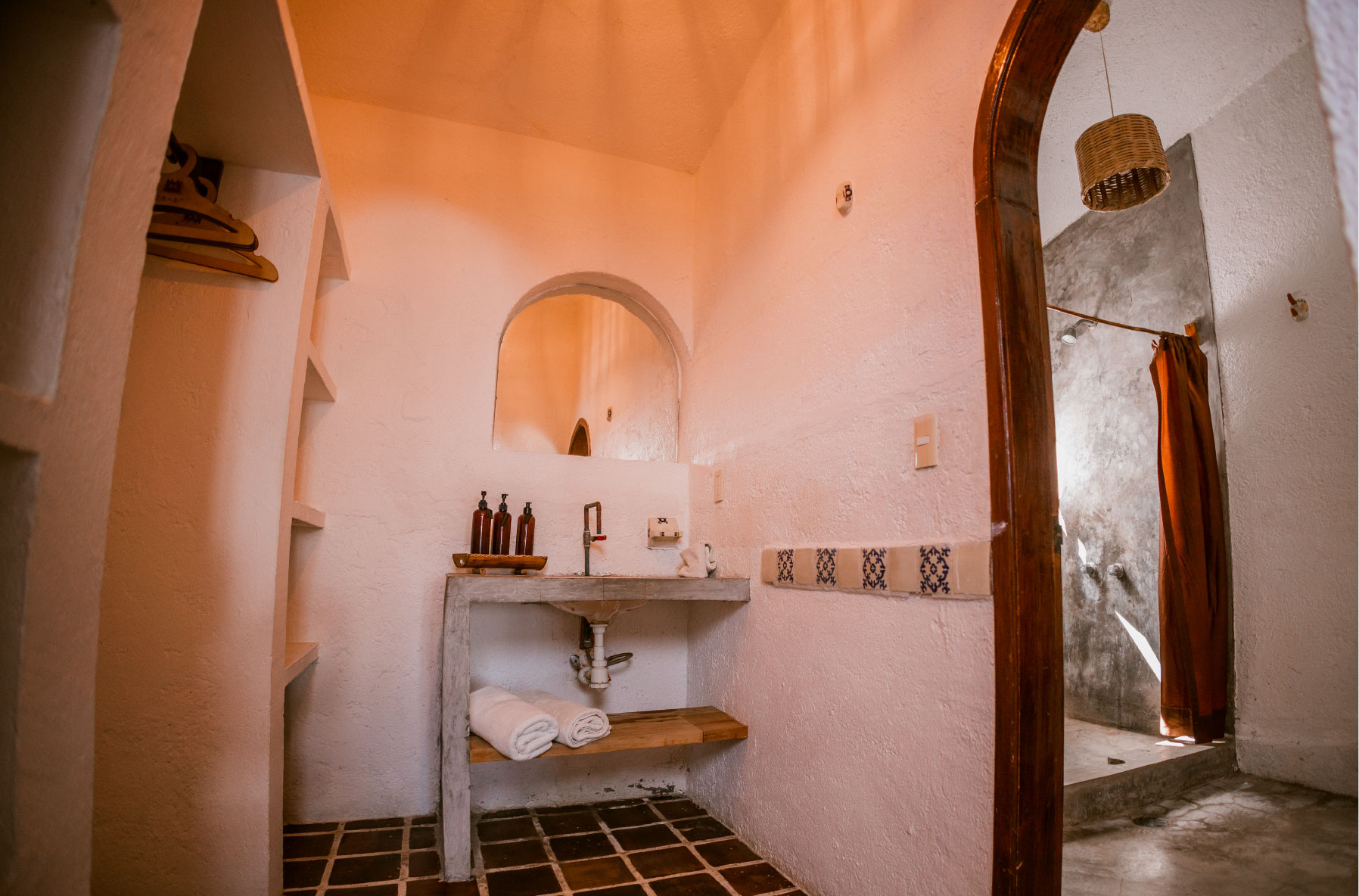 Double King Size Bed