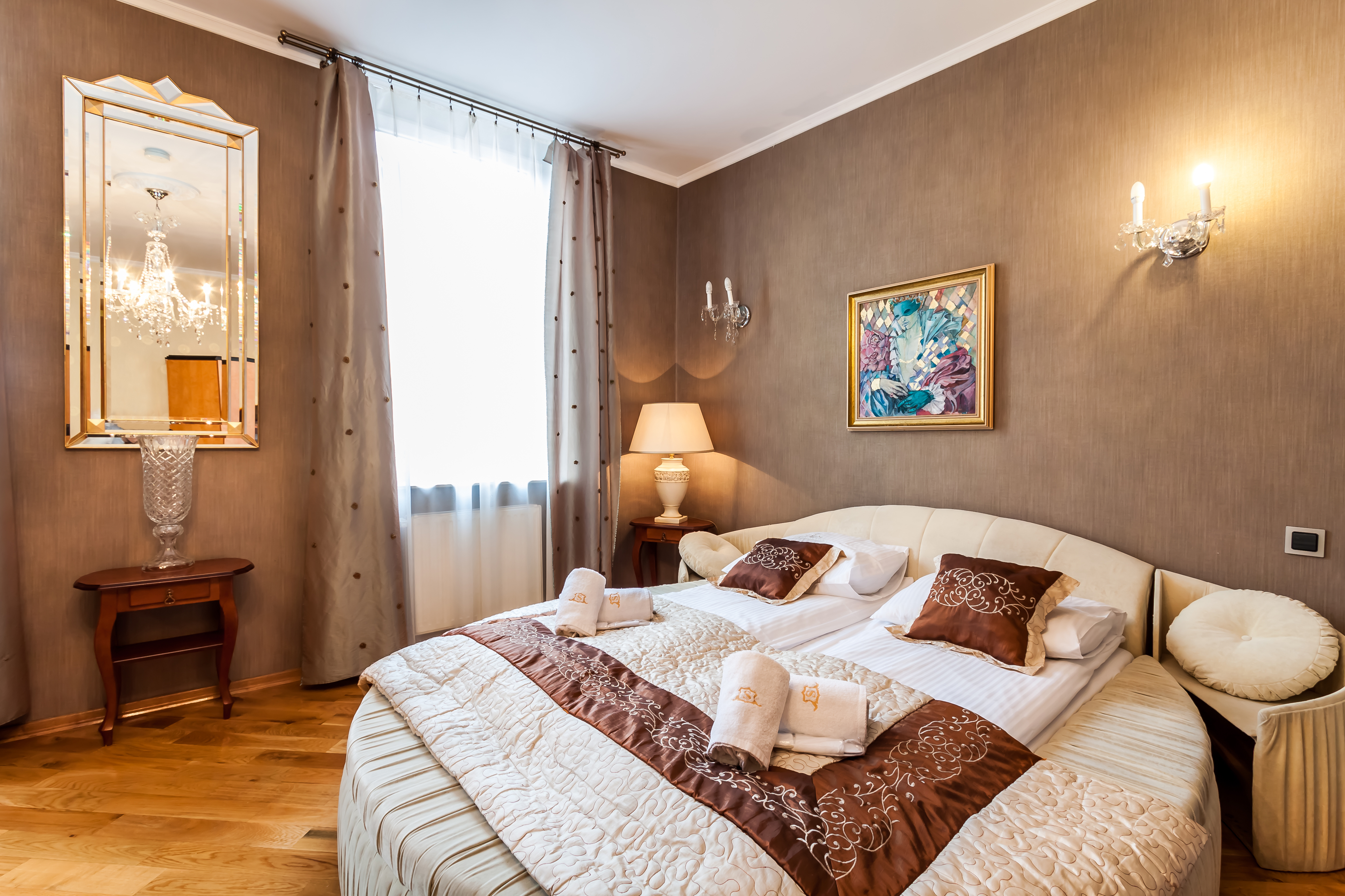 Double or Twin Deluxe