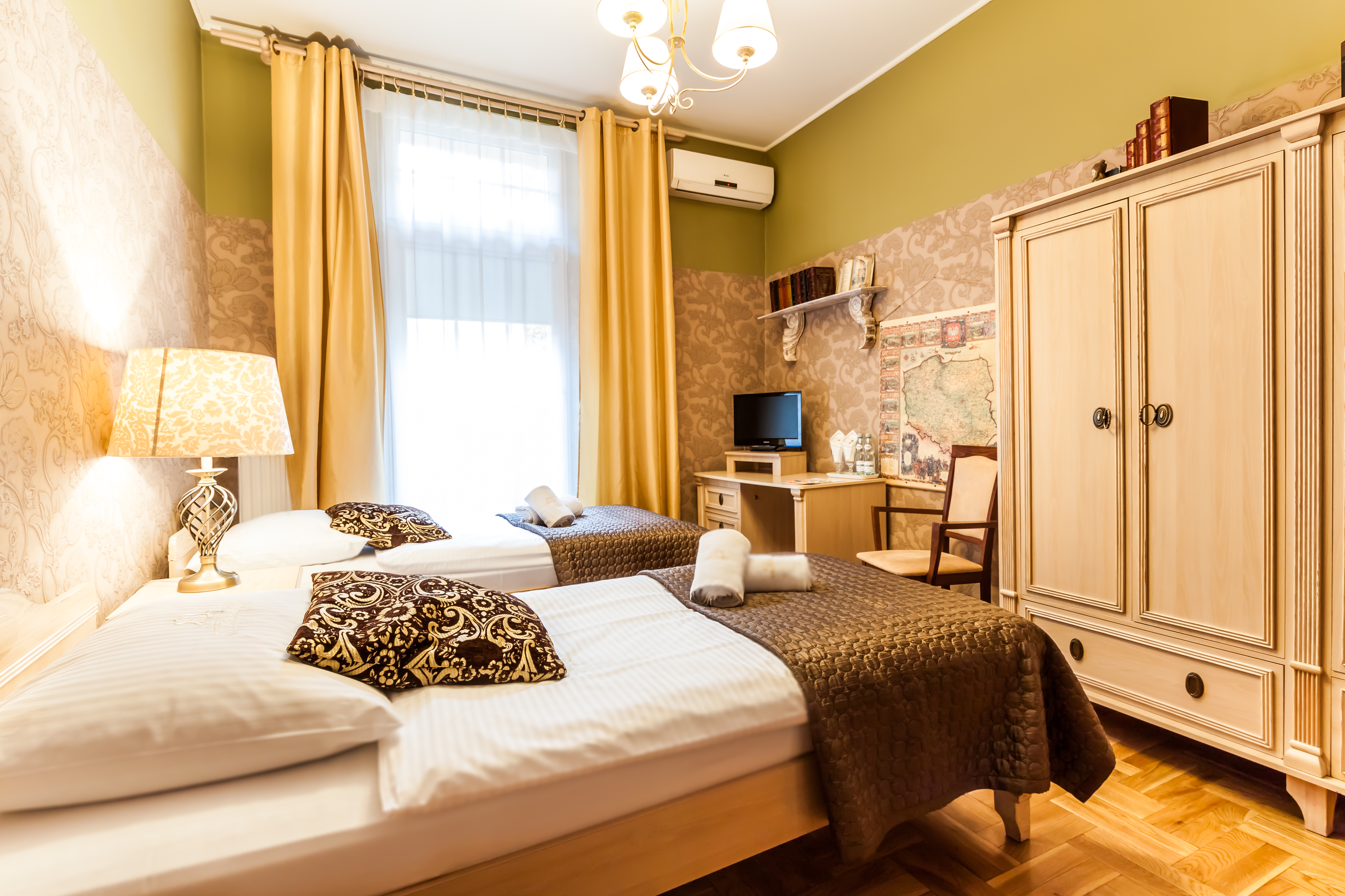 Double or Twin Classic