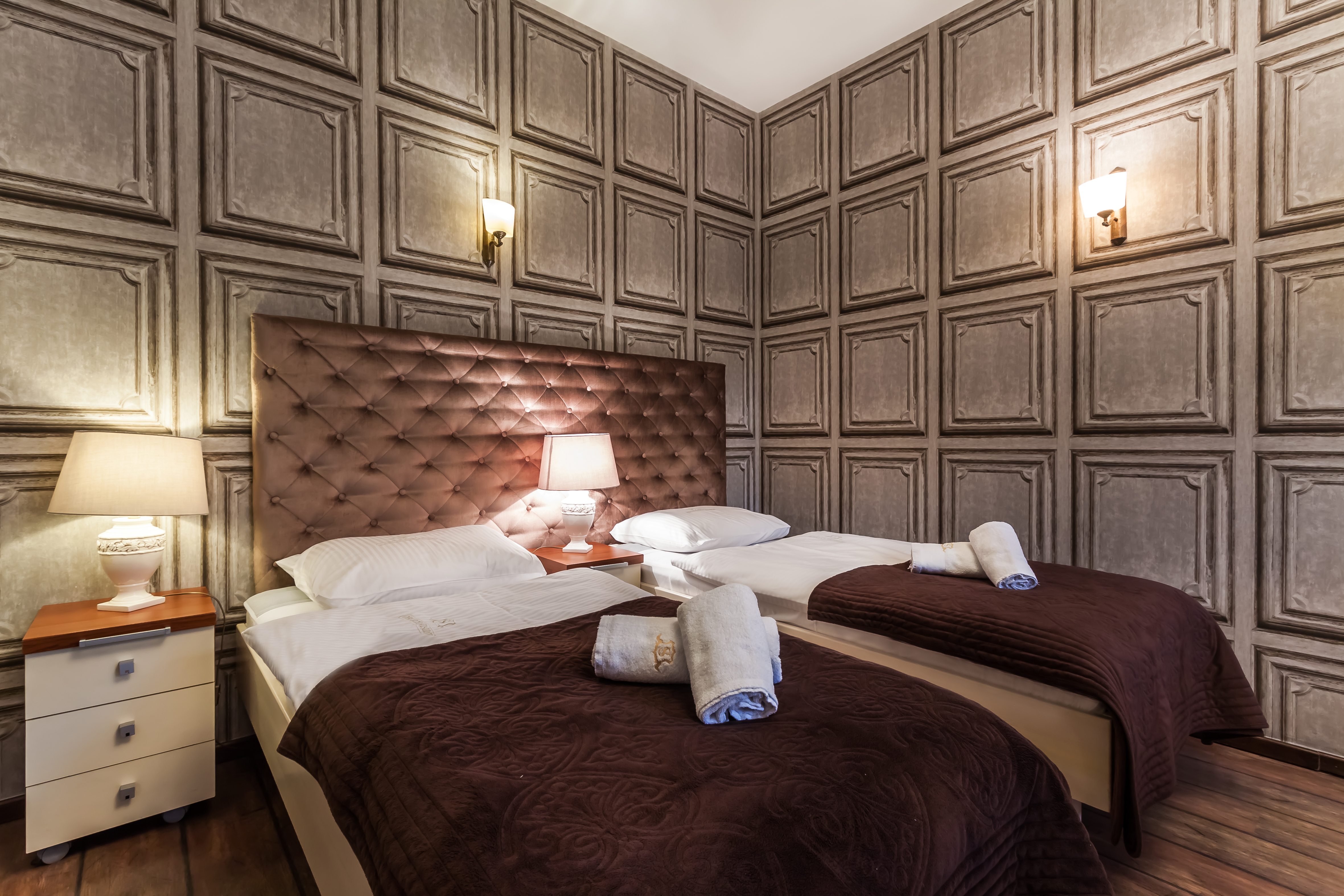 Double or Twin Deluxe