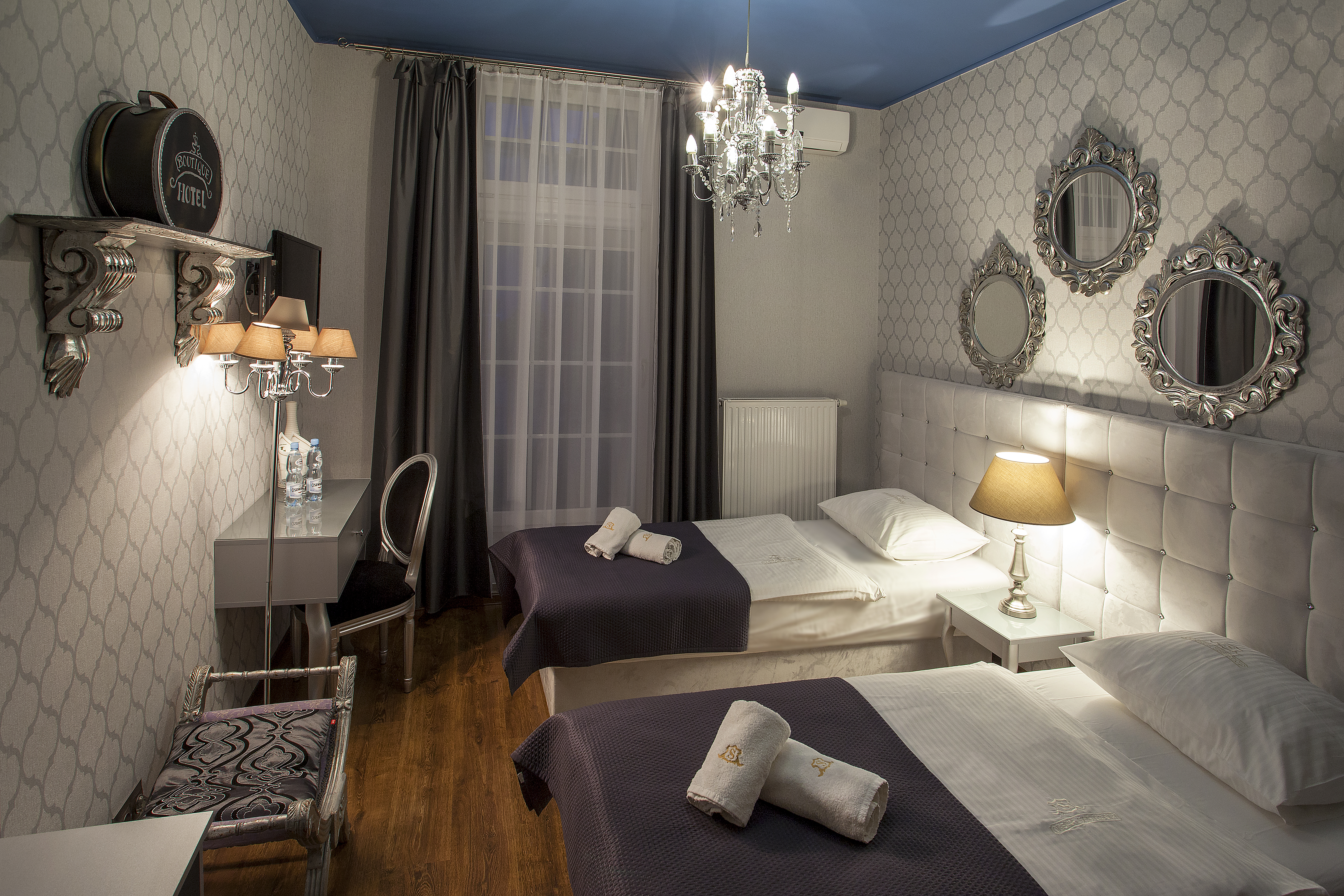 Double or Twin Classic