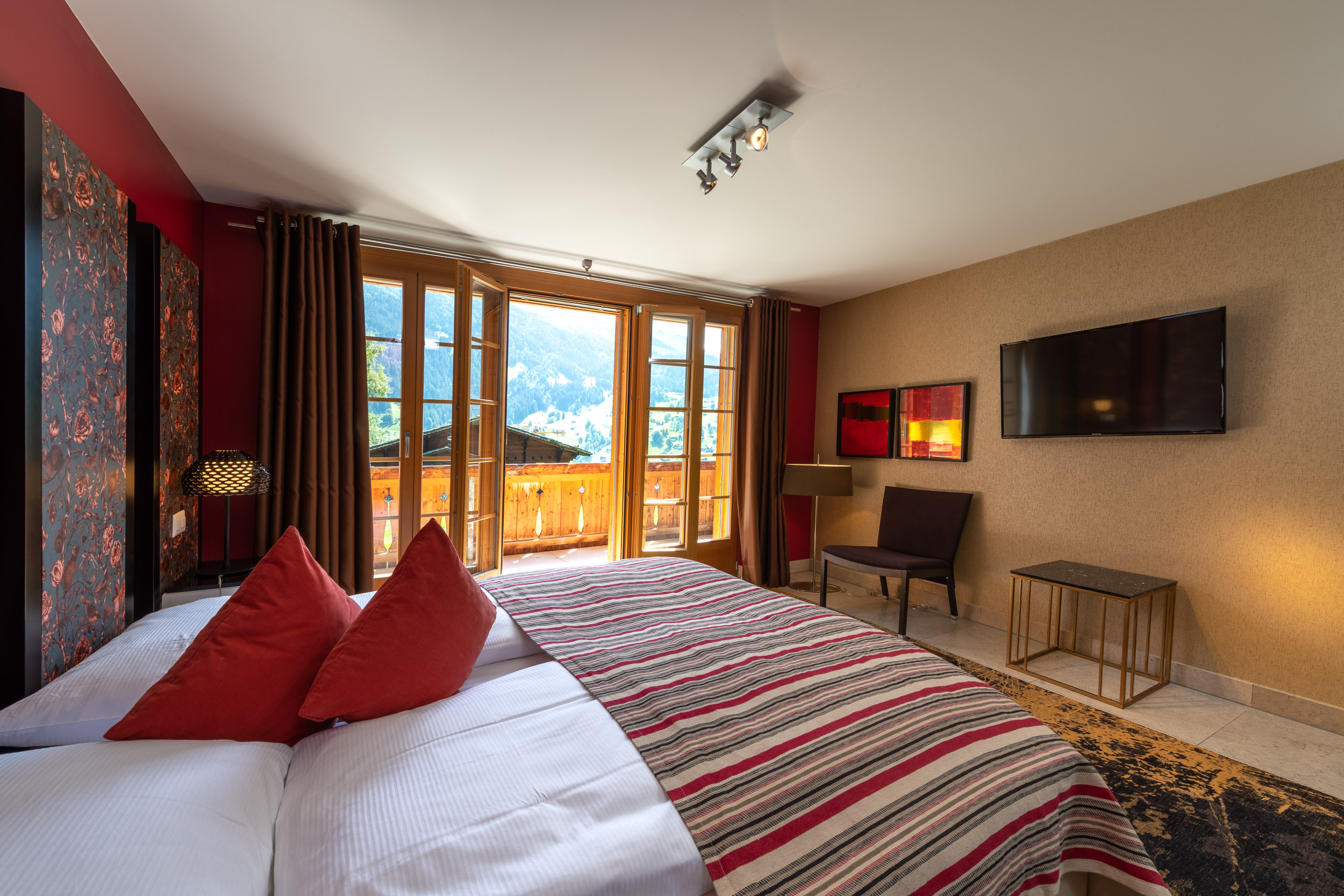 Suite Three Bedrooms