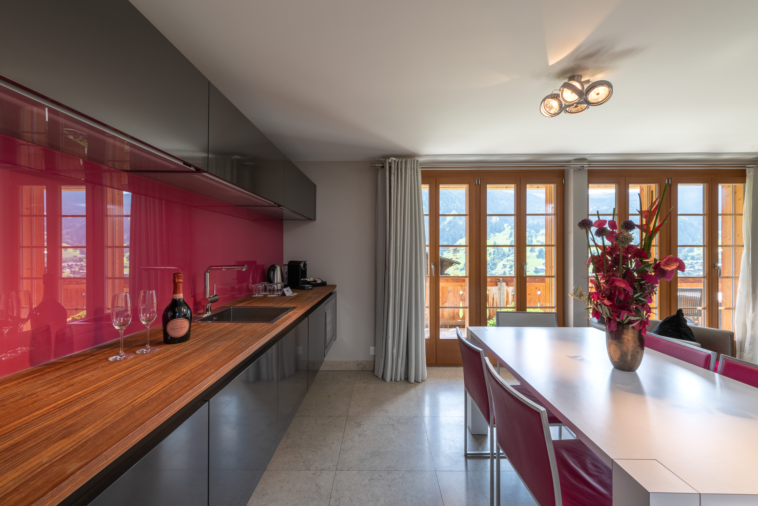 Suite Three Bedrooms