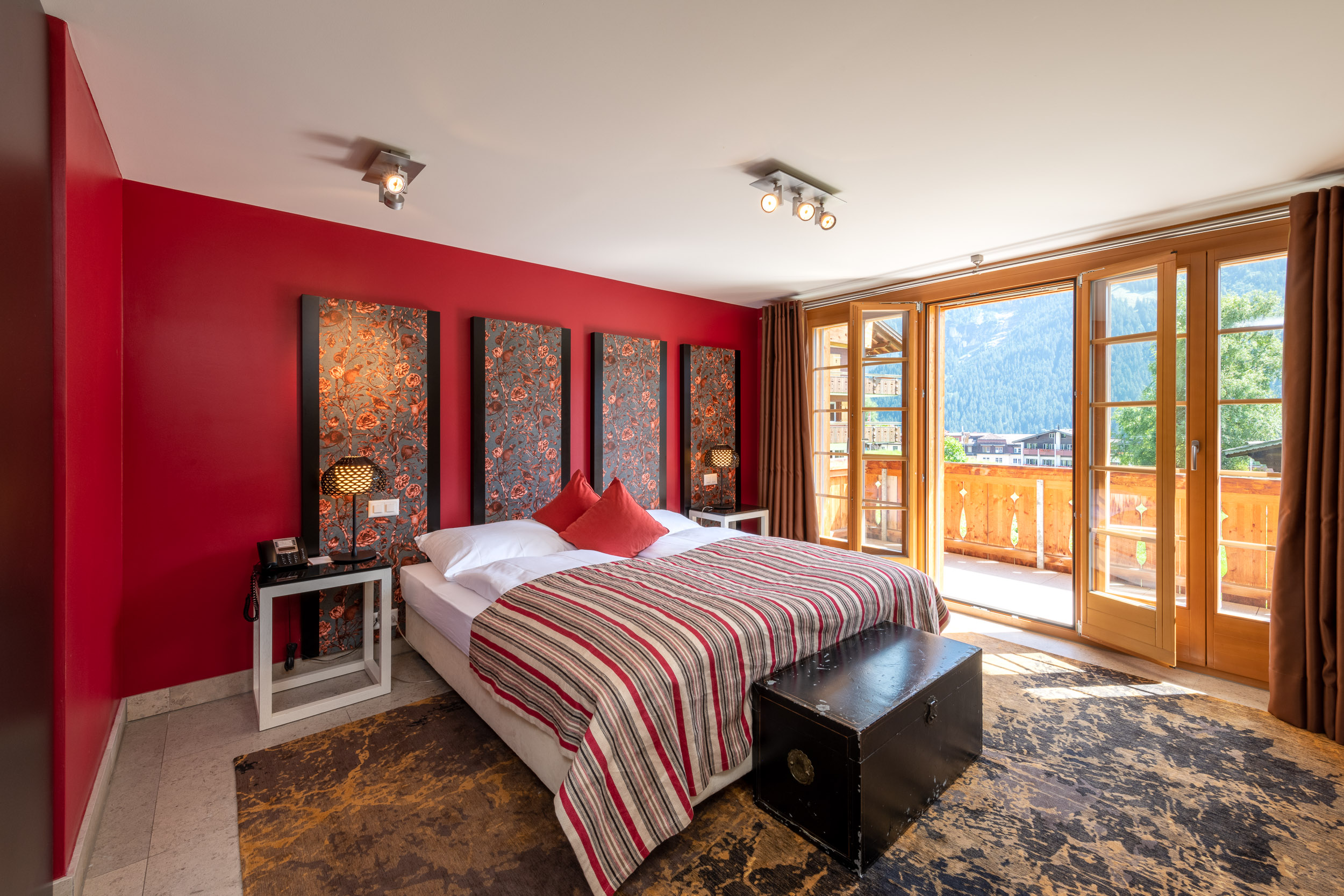 Suite Three Bedrooms