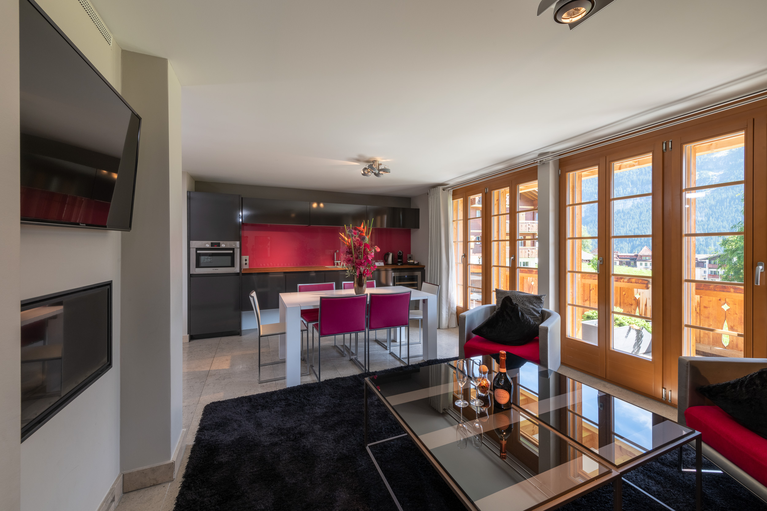 Suite Three Bedrooms