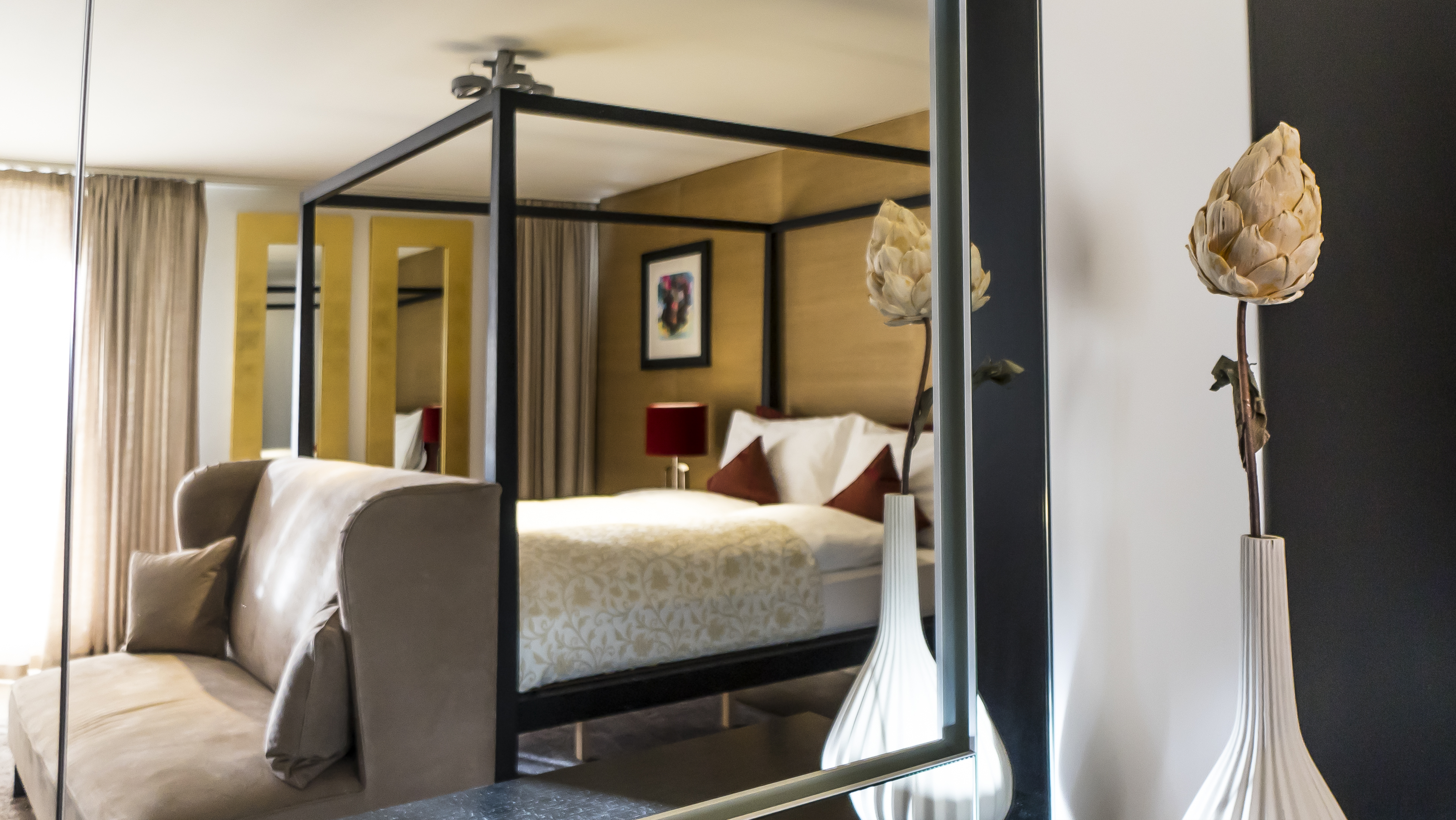 Suite Three Bedrooms