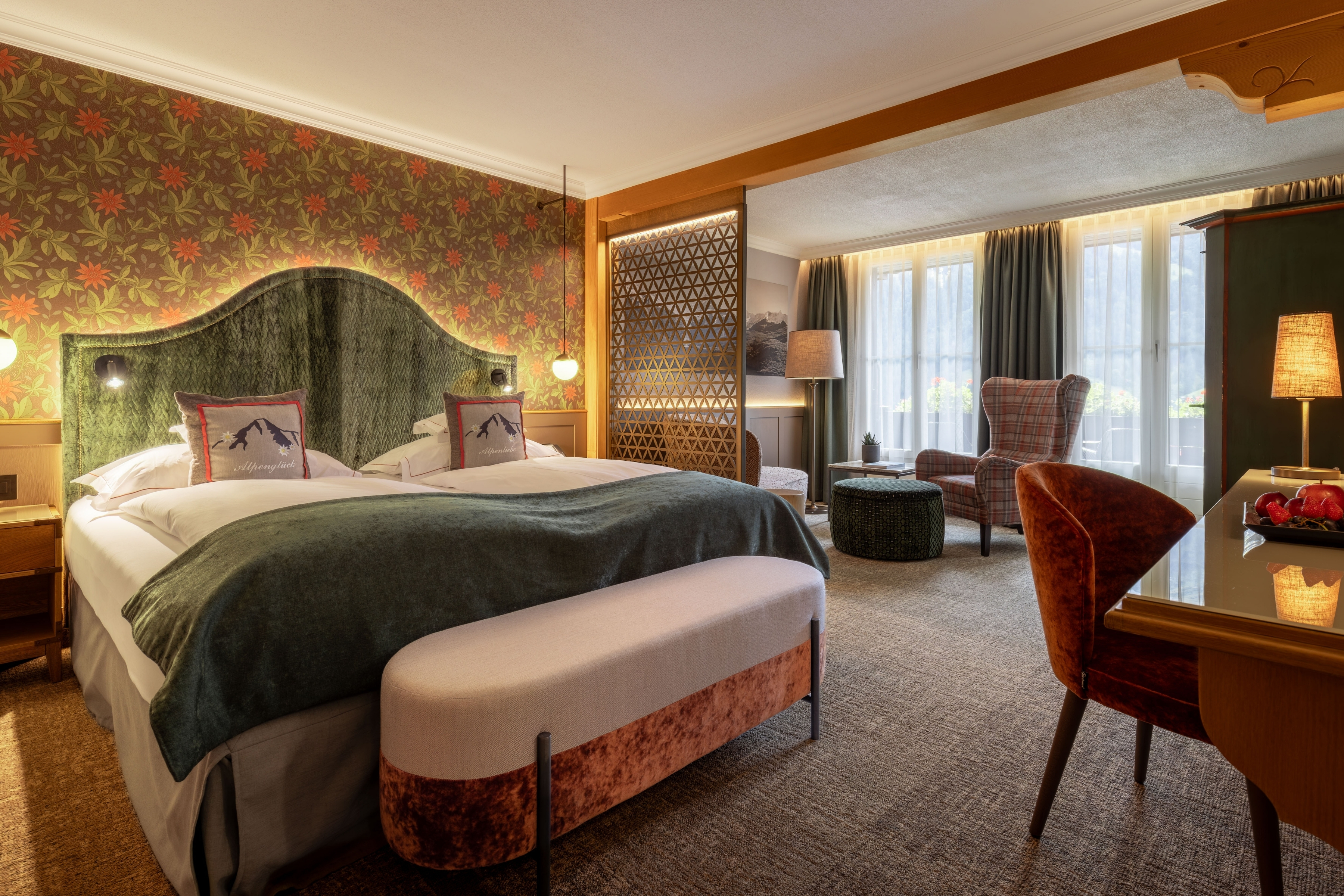 Junior Suite Standard