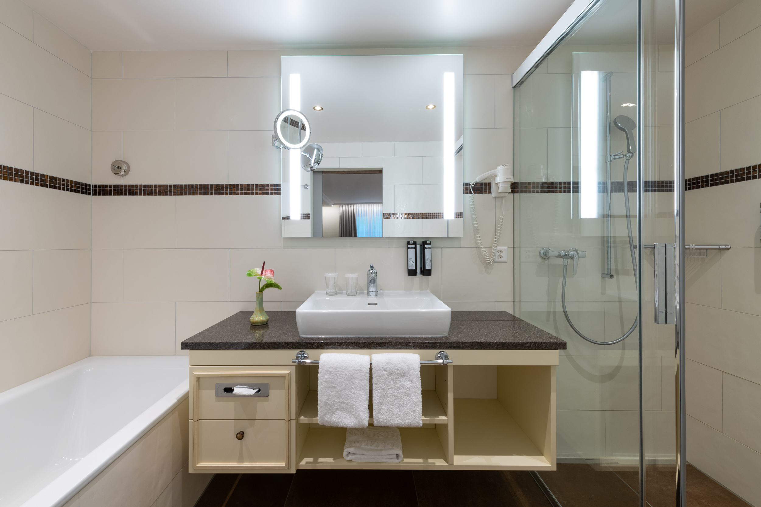 Double or Twin Comfort