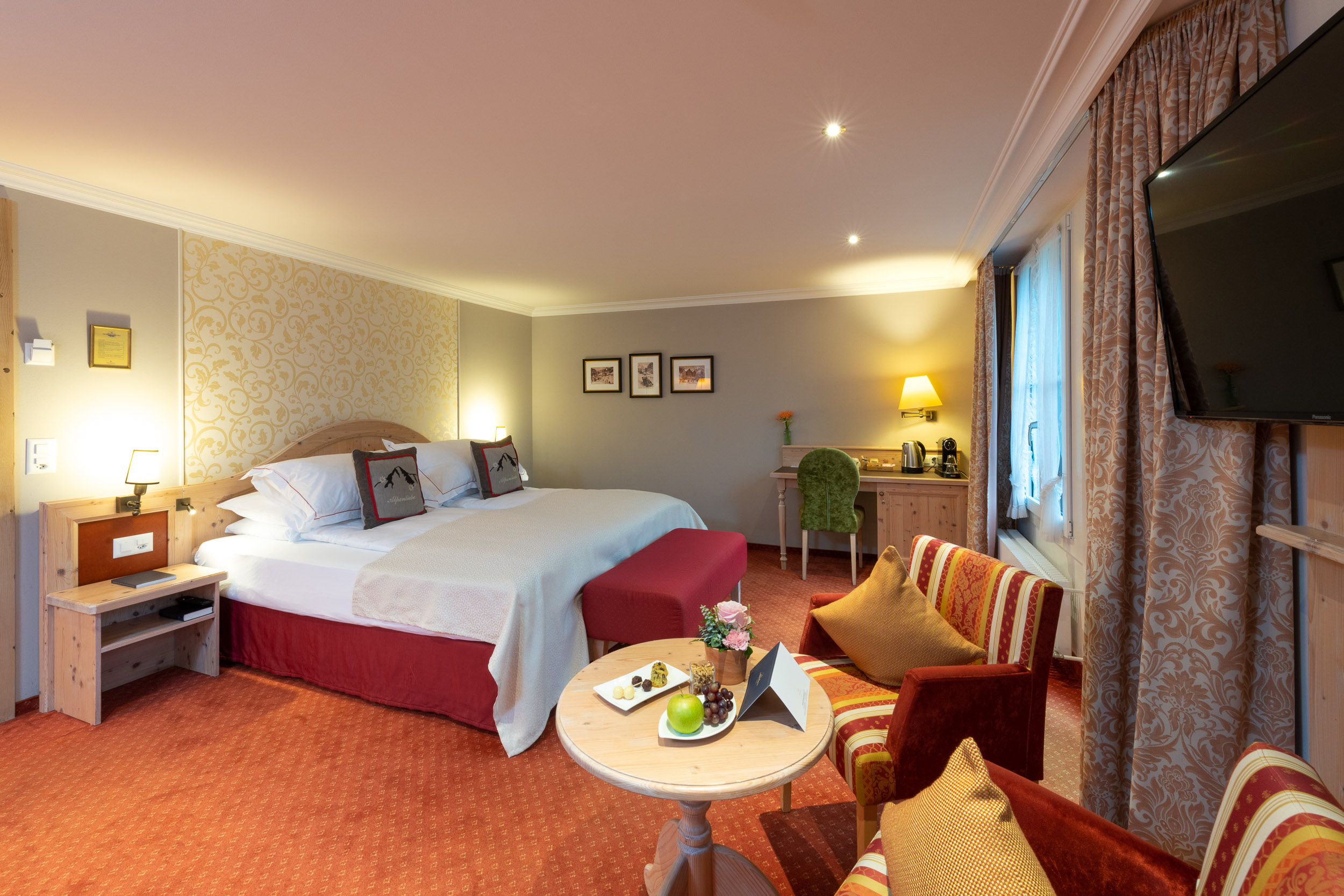 Junior Suite Standard