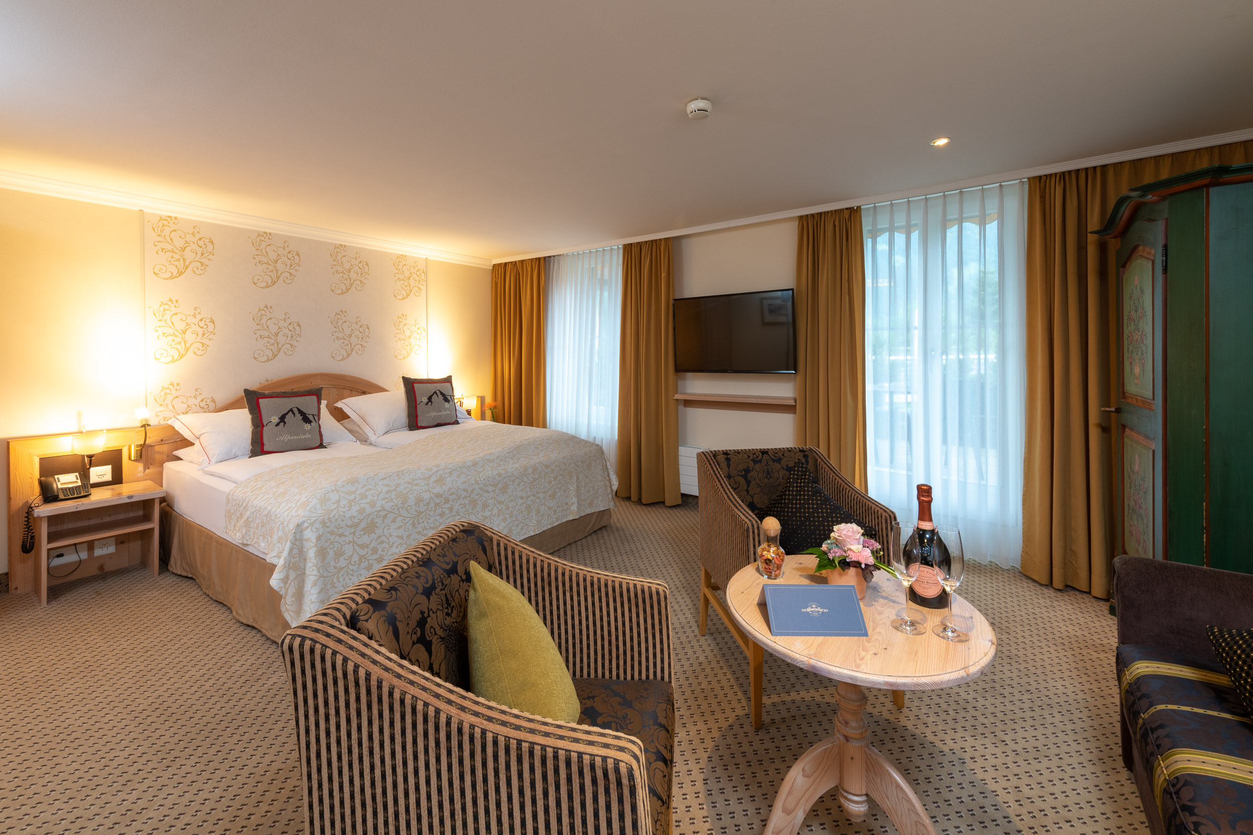 Junior Suite Standard