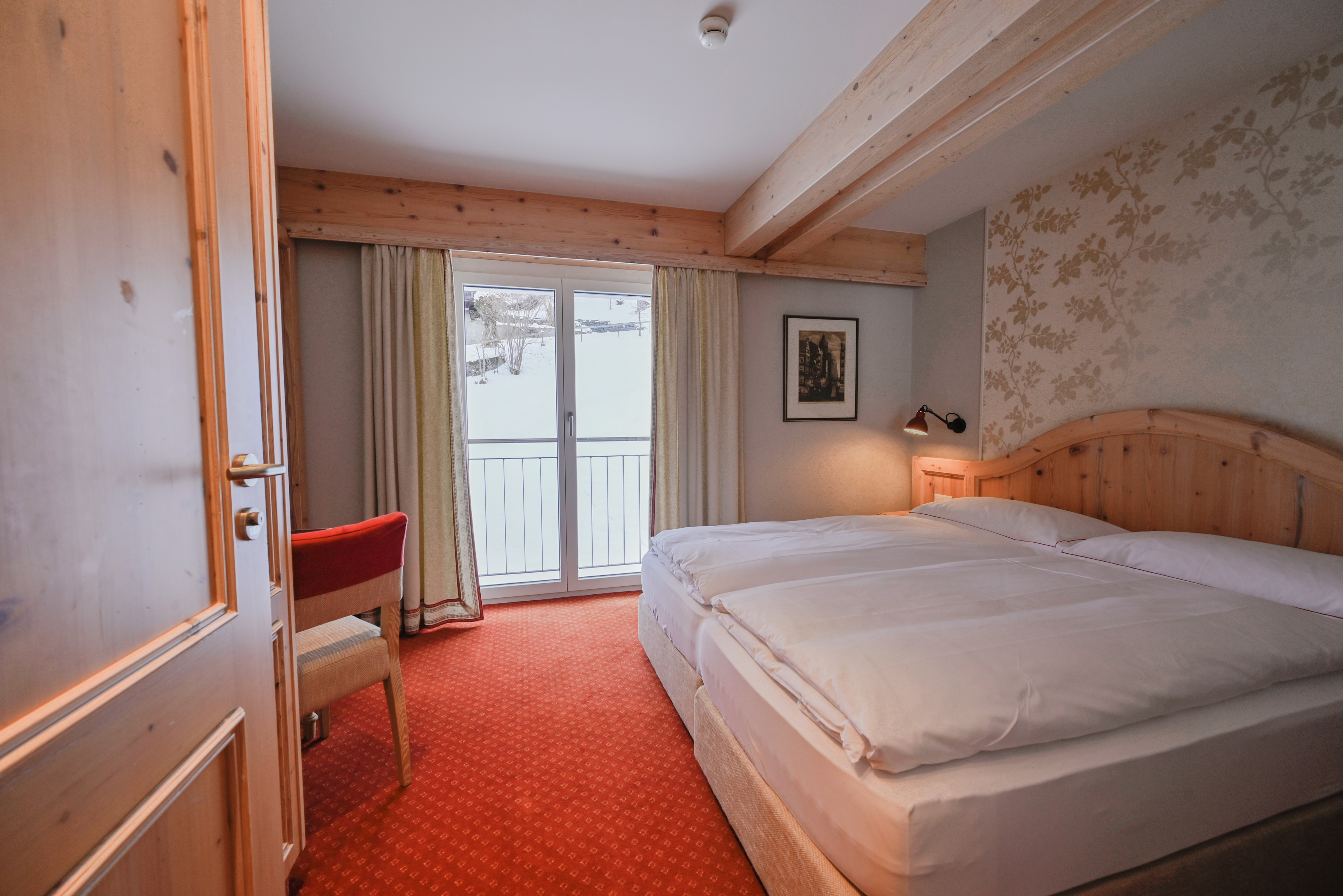 Suite Three Bedrooms