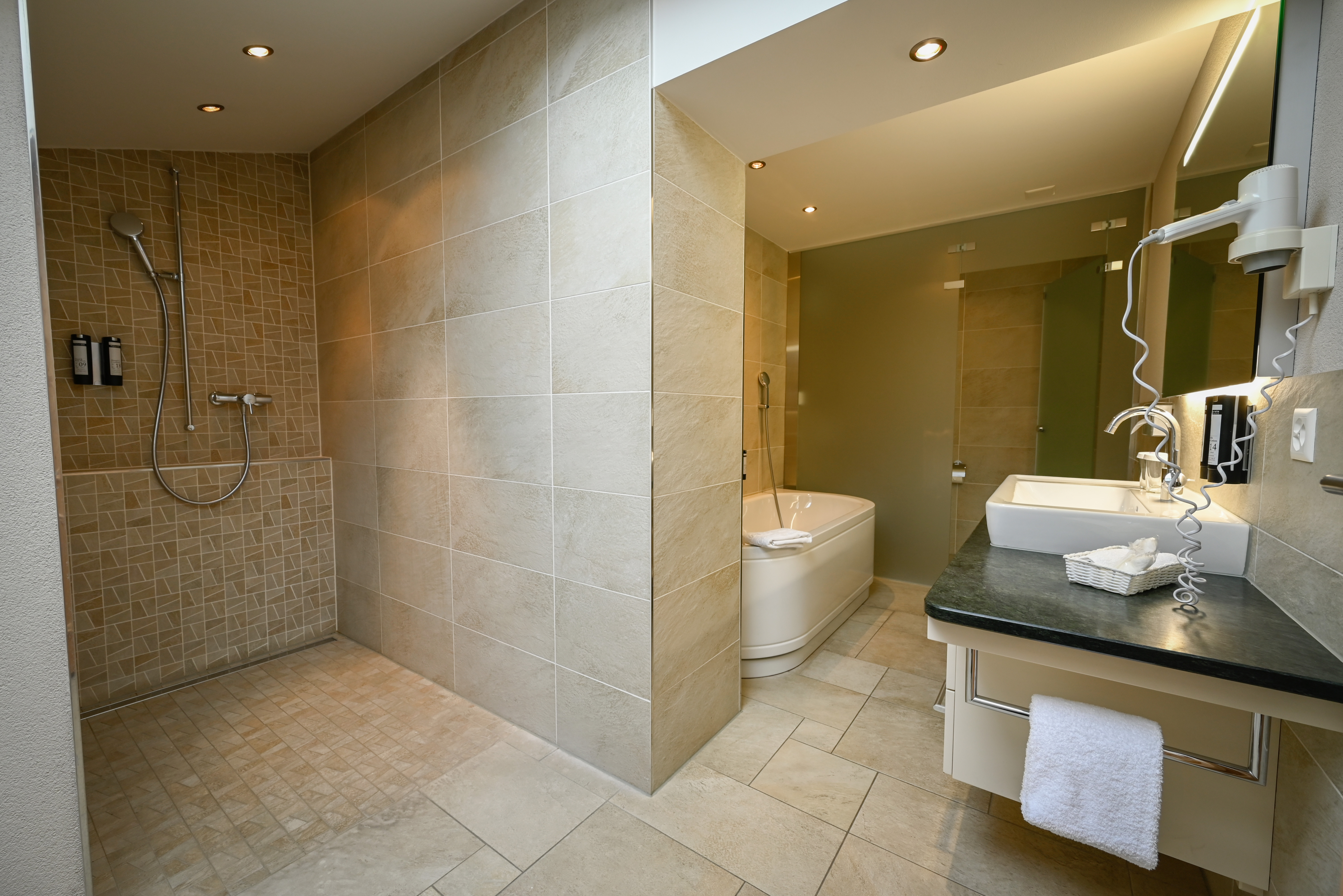 Suite Three Bedrooms