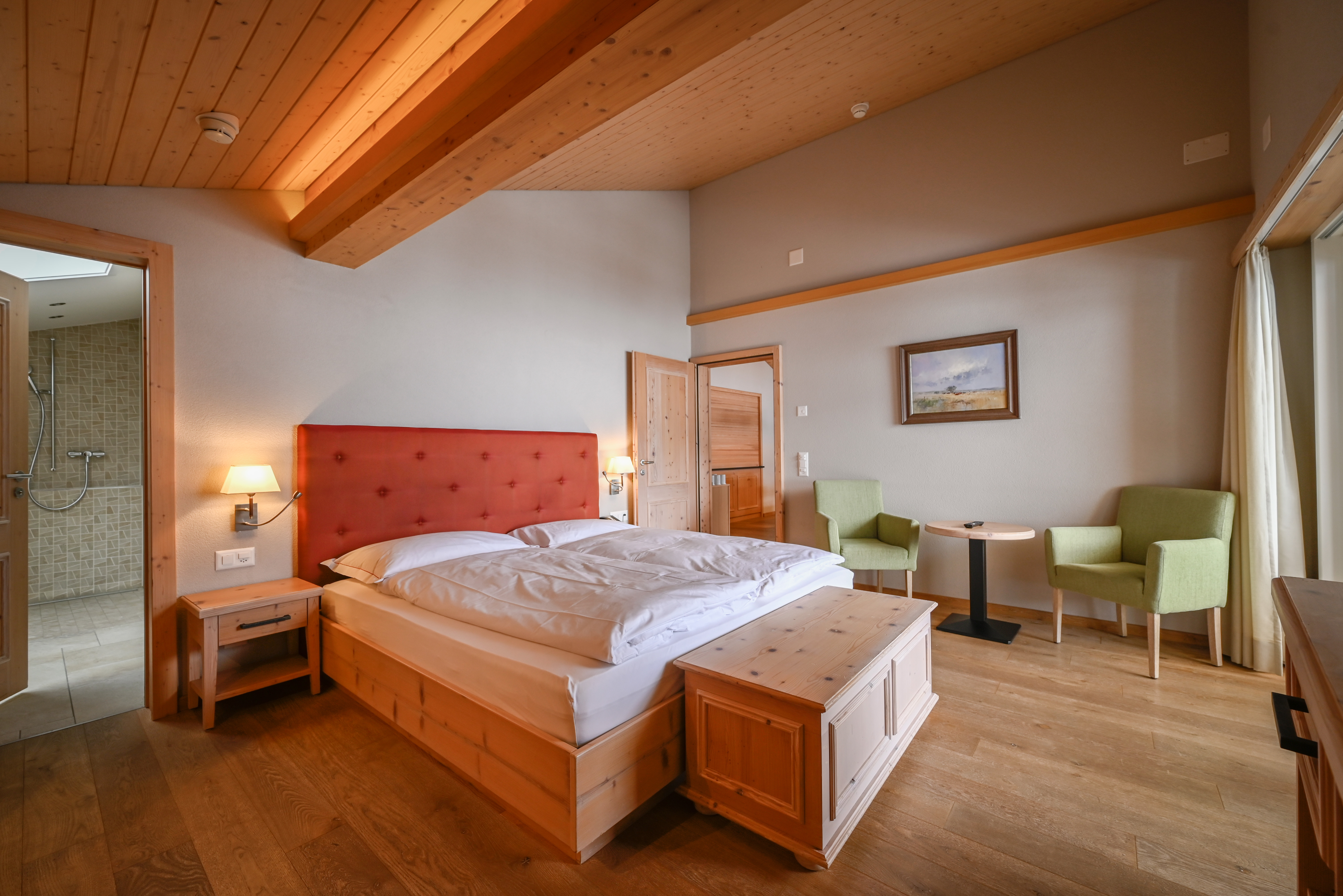 Suite Three Bedrooms