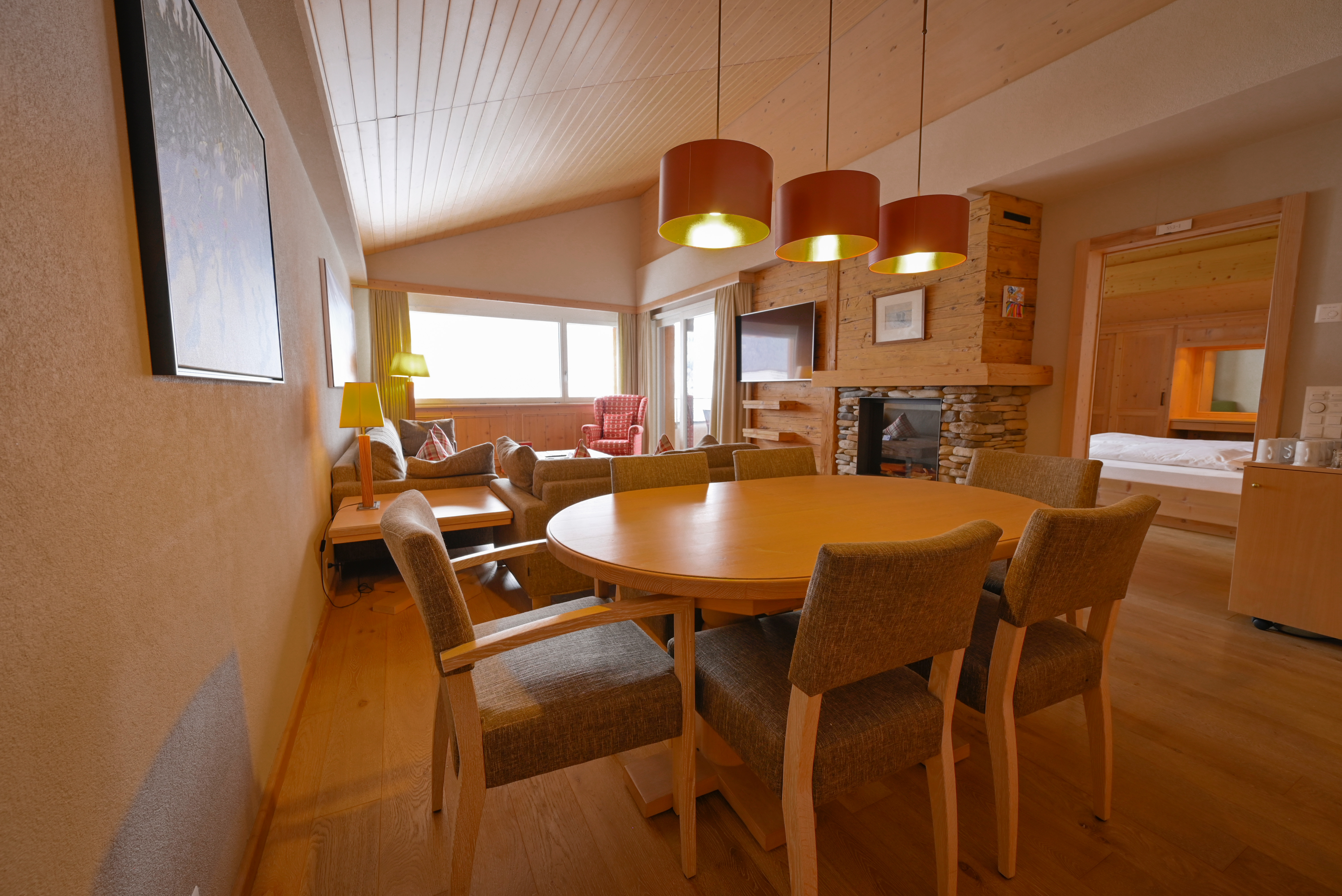 Suite Three Bedrooms